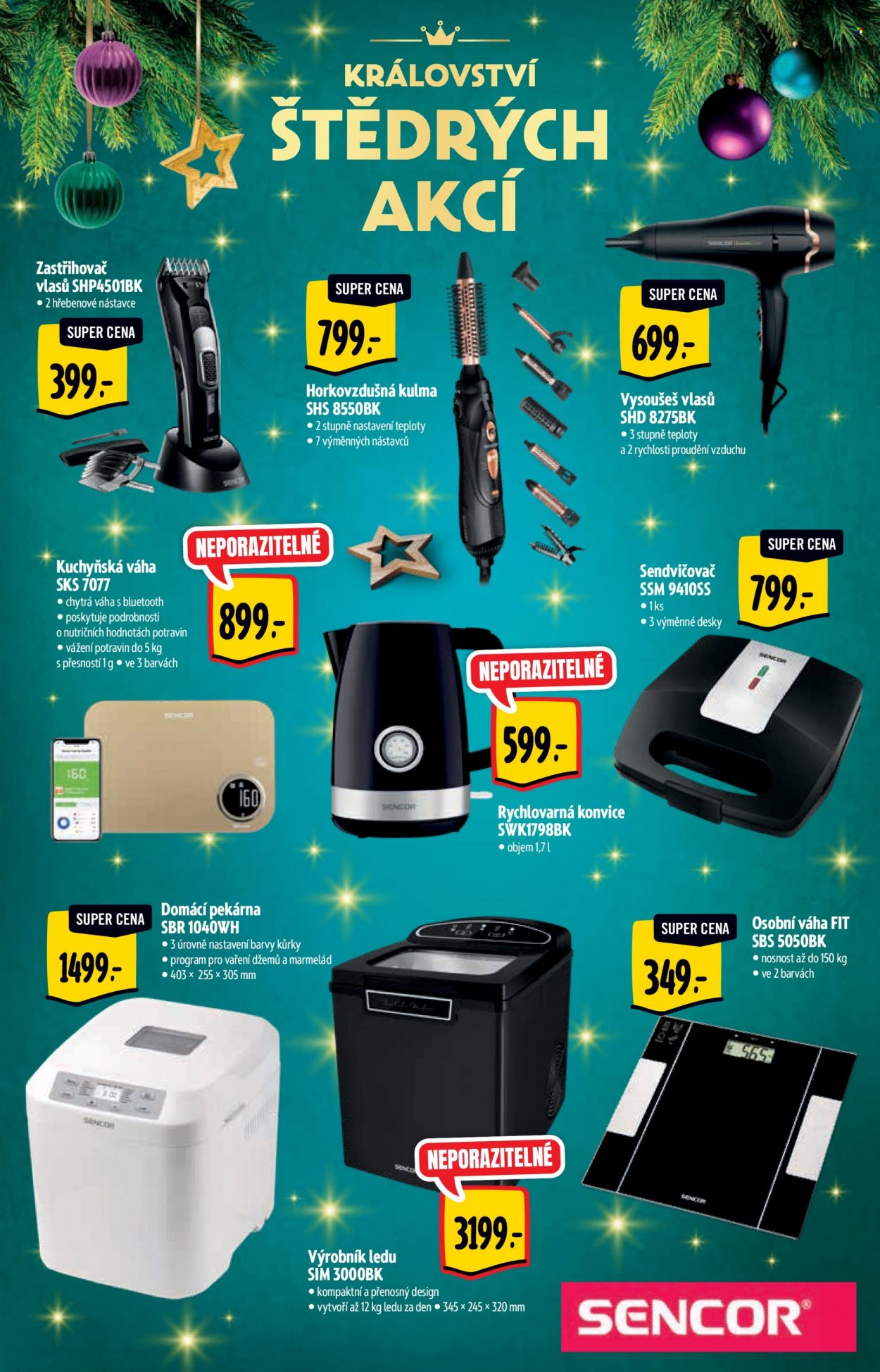 Leták Albert Hypermarket - 22.11.2023 - 5.12.2023. Strana 17