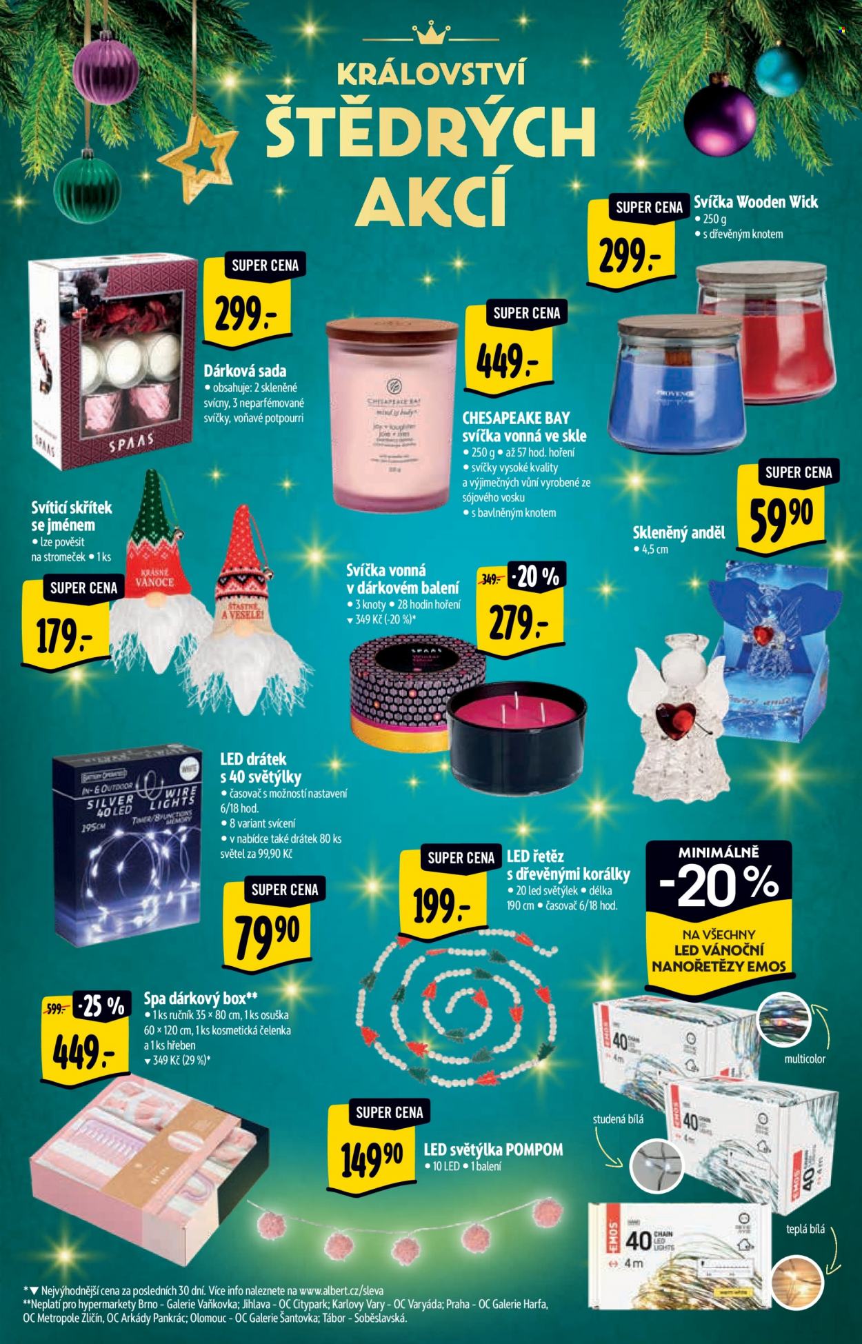 Leták Albert Hypermarket - 22.11.2023 - 5.12.2023. Strana 23