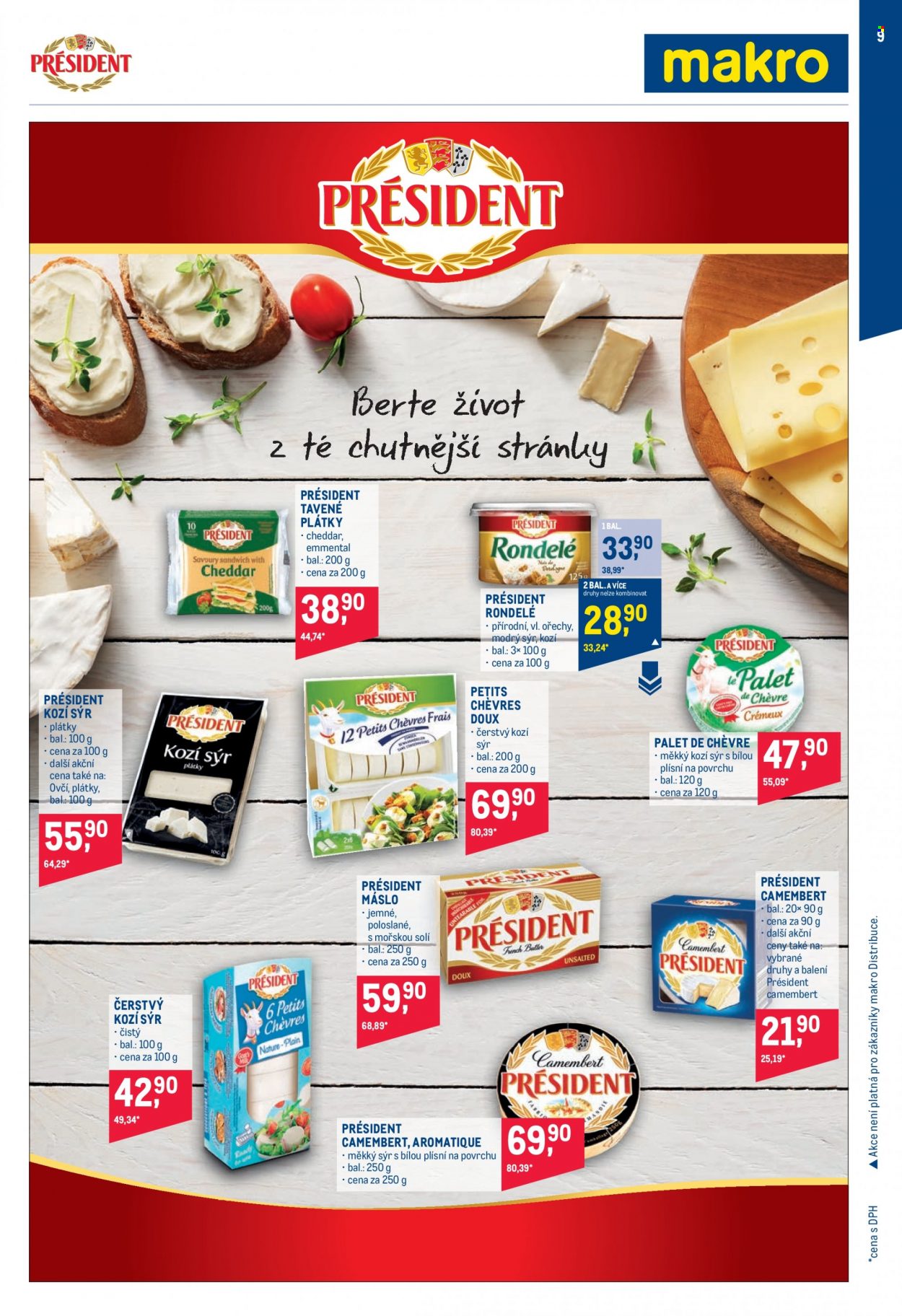 Leták MAKRO - 22.11.2023 - 31.12.2023. Strana 9