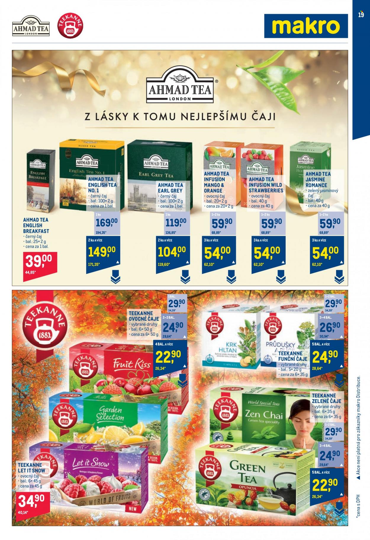 Leták MAKRO - 22.11.2023 - 31.12.2023. Strana 19