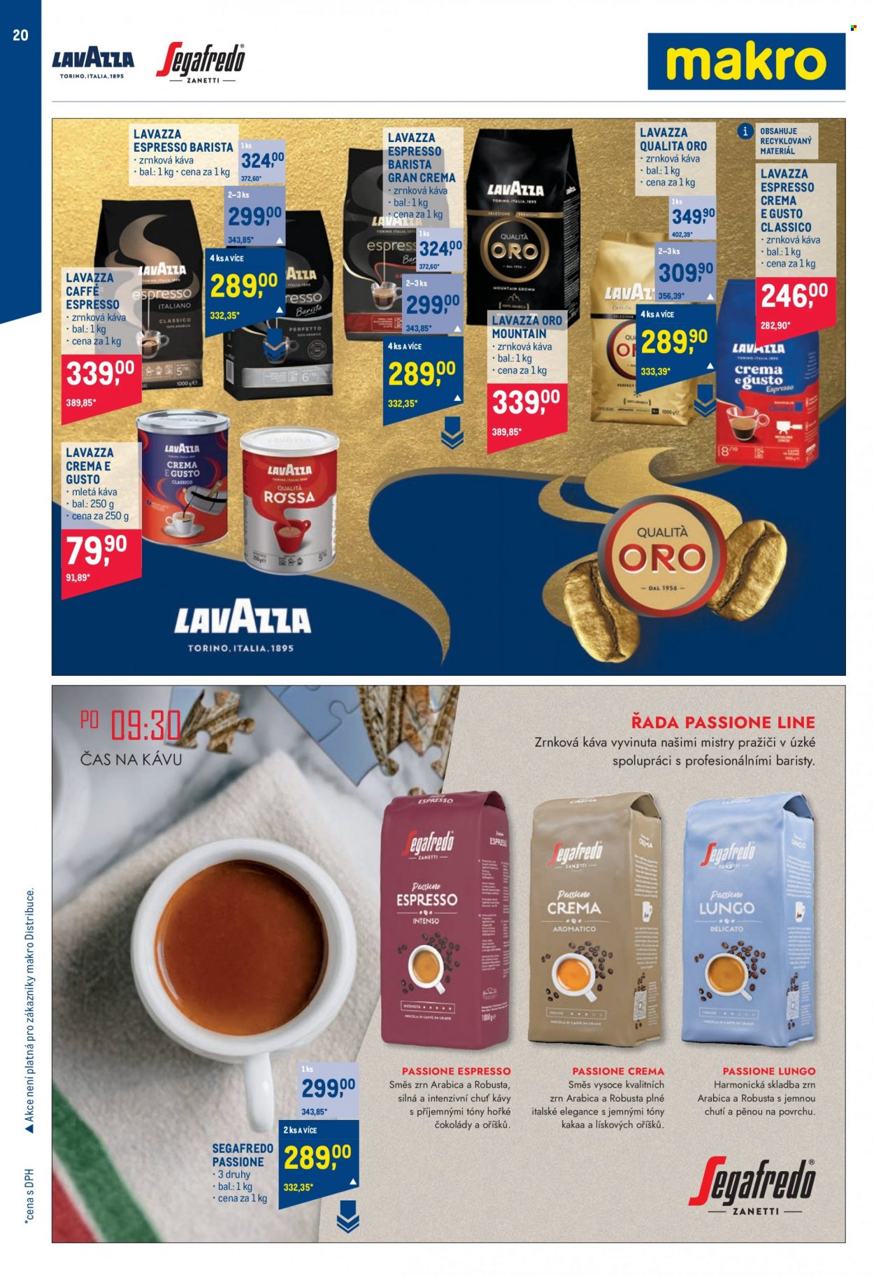 Leták MAKRO - 22.11.2023 - 31.12.2023. Strana 20