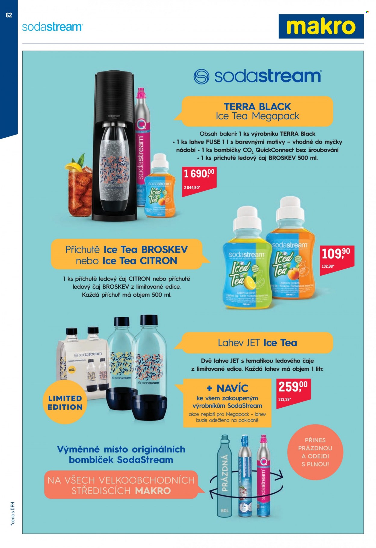 Leták MAKRO - 22.11.2023 - 31.12.2023. Strana 62