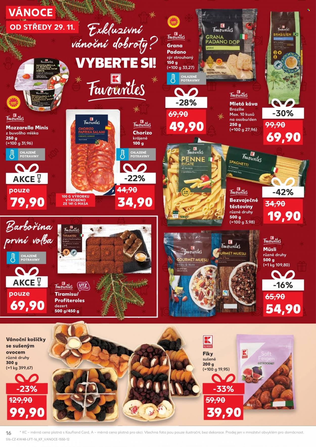 Leták Kaufland - 29.11.2023 - 5.12.2023. Strana 16