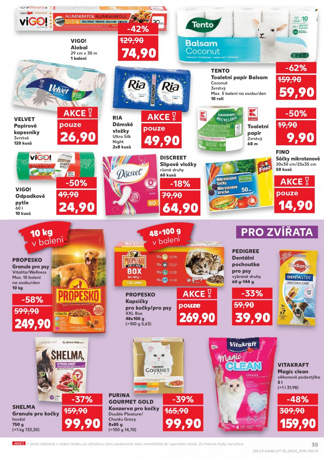 Leták Kaufland - 29.11.2023 - 5.12.2023. Strana 35