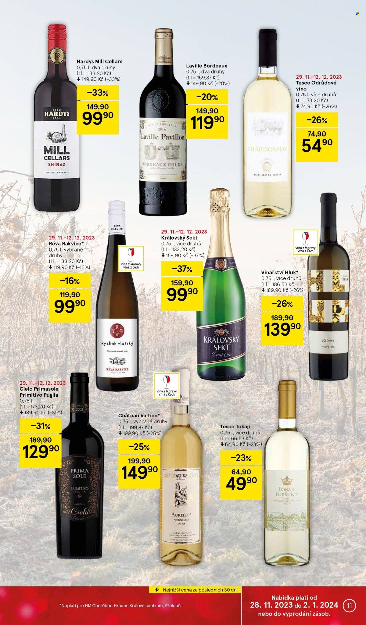 Leták TESCO - 29.11.2023 - 5.12.2023. Strana 11