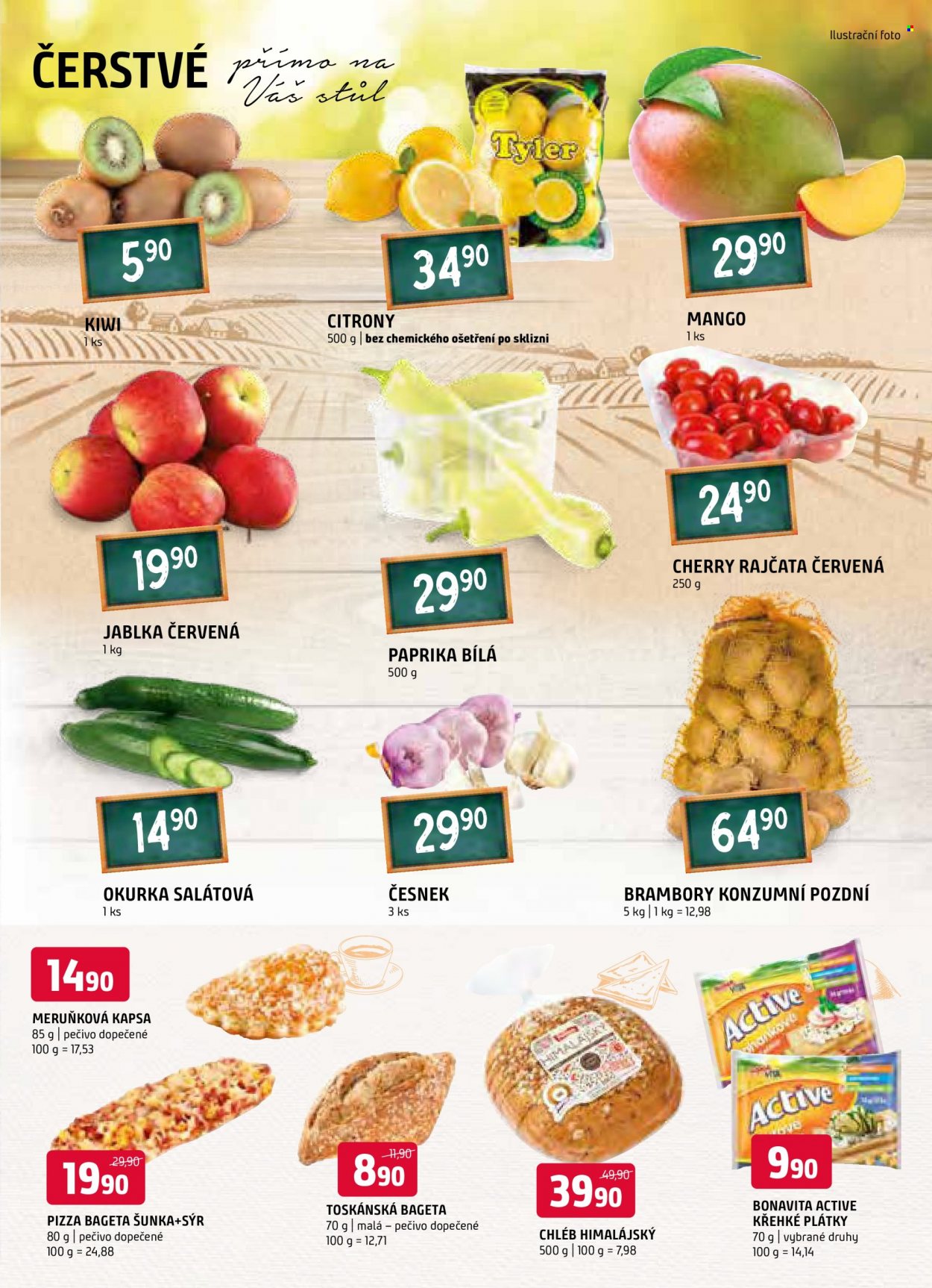 Leták coop TERNO - 29.11.2023 - 5.12.2023. Strana 3