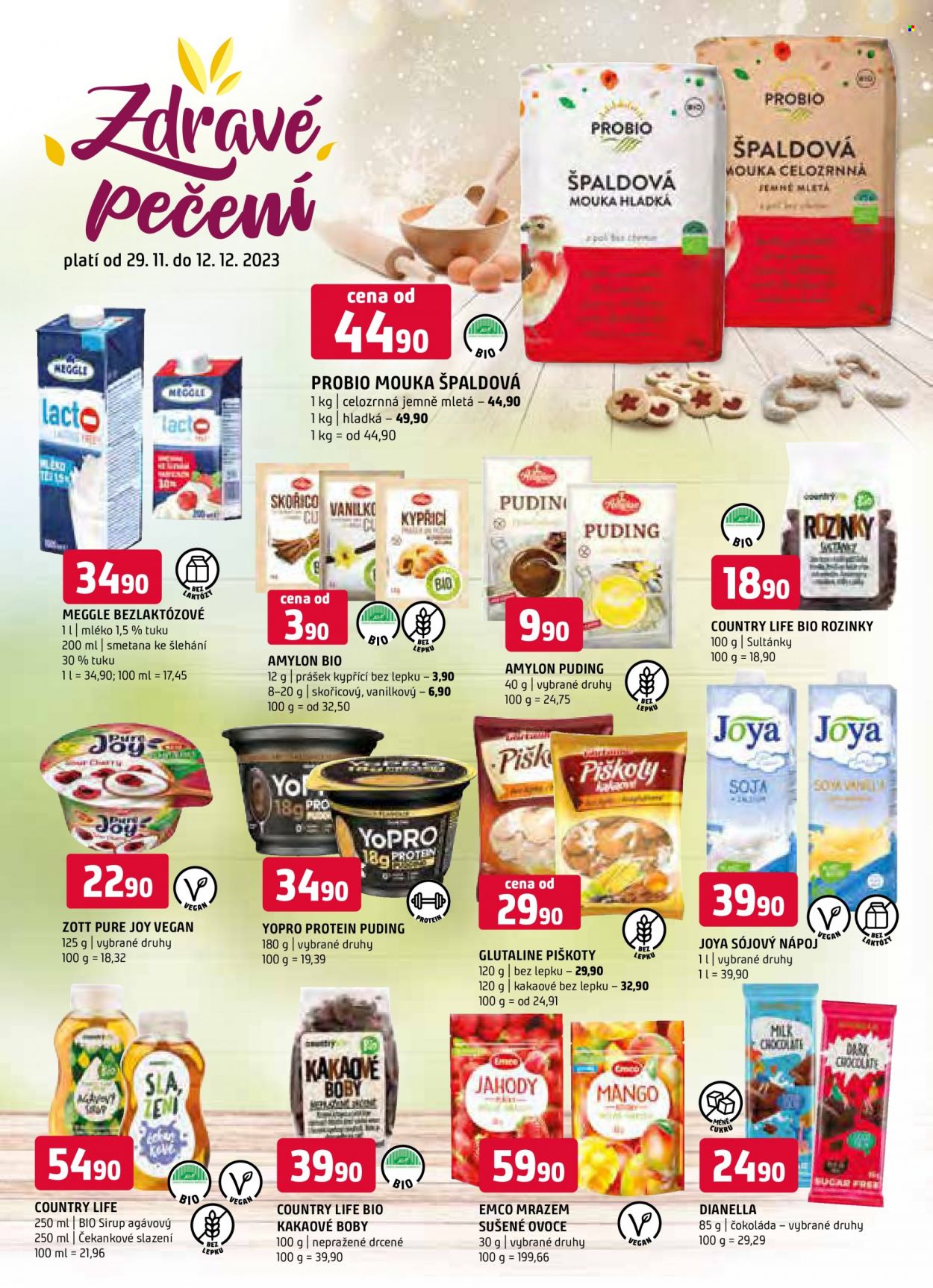 Leták coop TERNO - 29.11.2023 - 5.12.2023. Strana 8