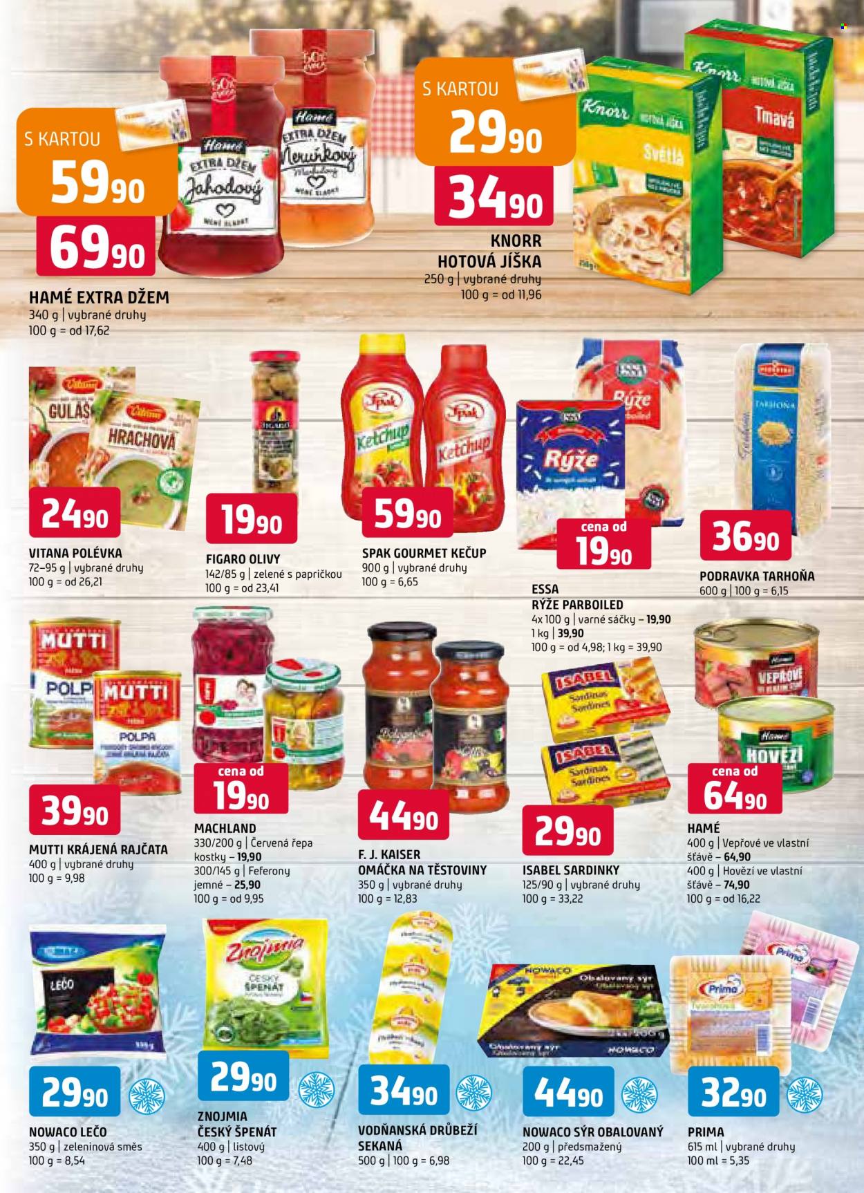 Leták coop TERNO - 29.11.2023 - 5.12.2023. Strana 9