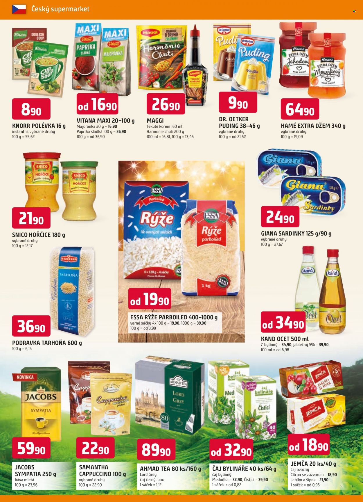 Leták TREFA coop - 29.11.2023 - 5.12.2023. Strana 8