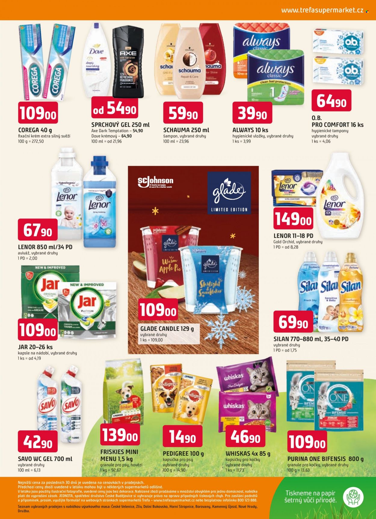 Leták TREFA coop - 29.11.2023 - 5.12.2023. Strana 11