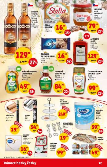 thumbnail - AGÁVOVÝ SIRUP BIO COUNTRY LIFE 250 ml