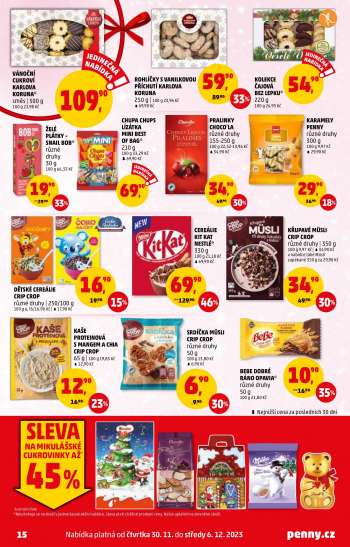 thumbnail - SRDÍČKA MÜSLI CRIP CROP