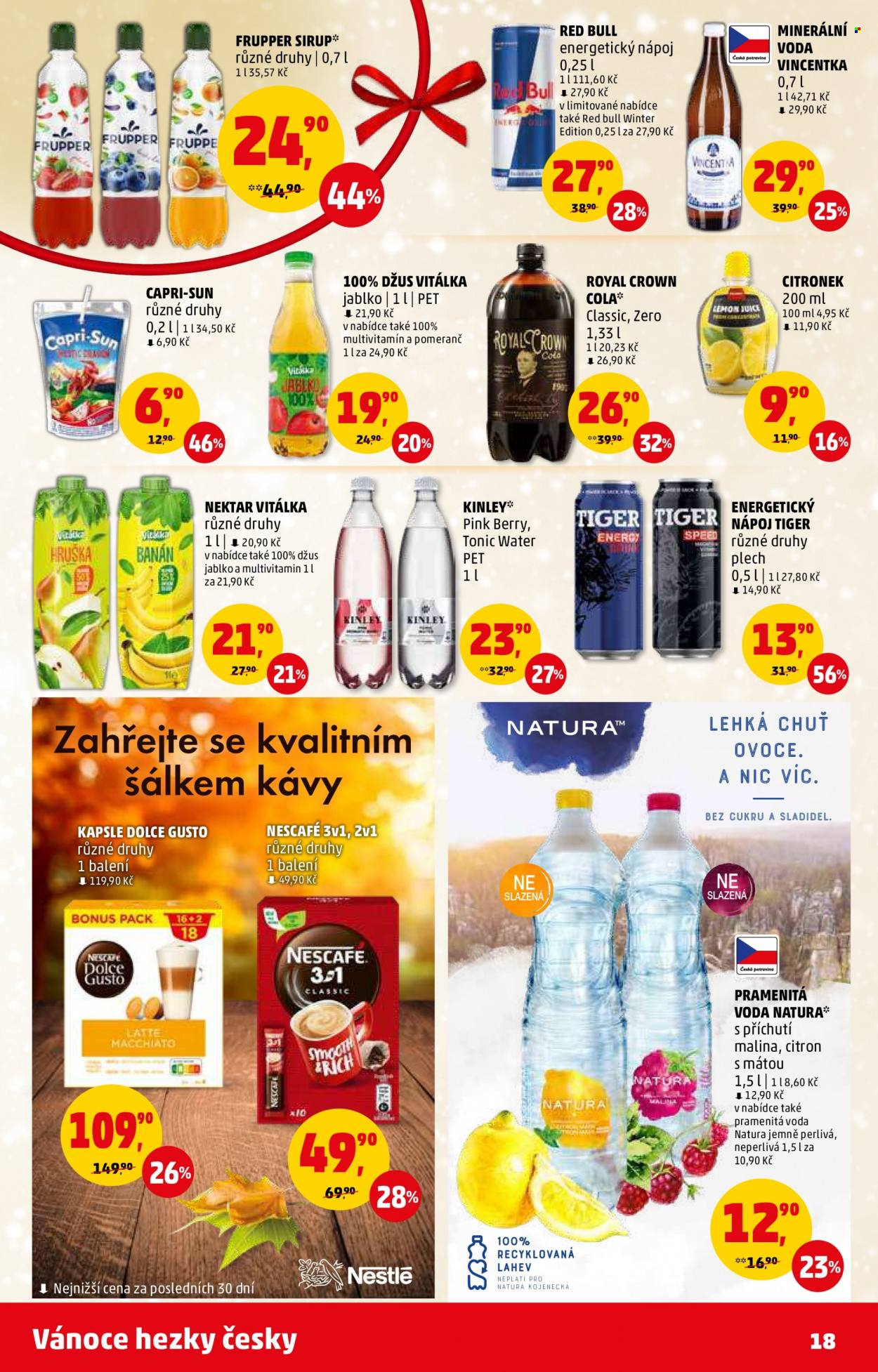 Leták PENNY - 30.11.2023 - 6.12.2023. Strana 18