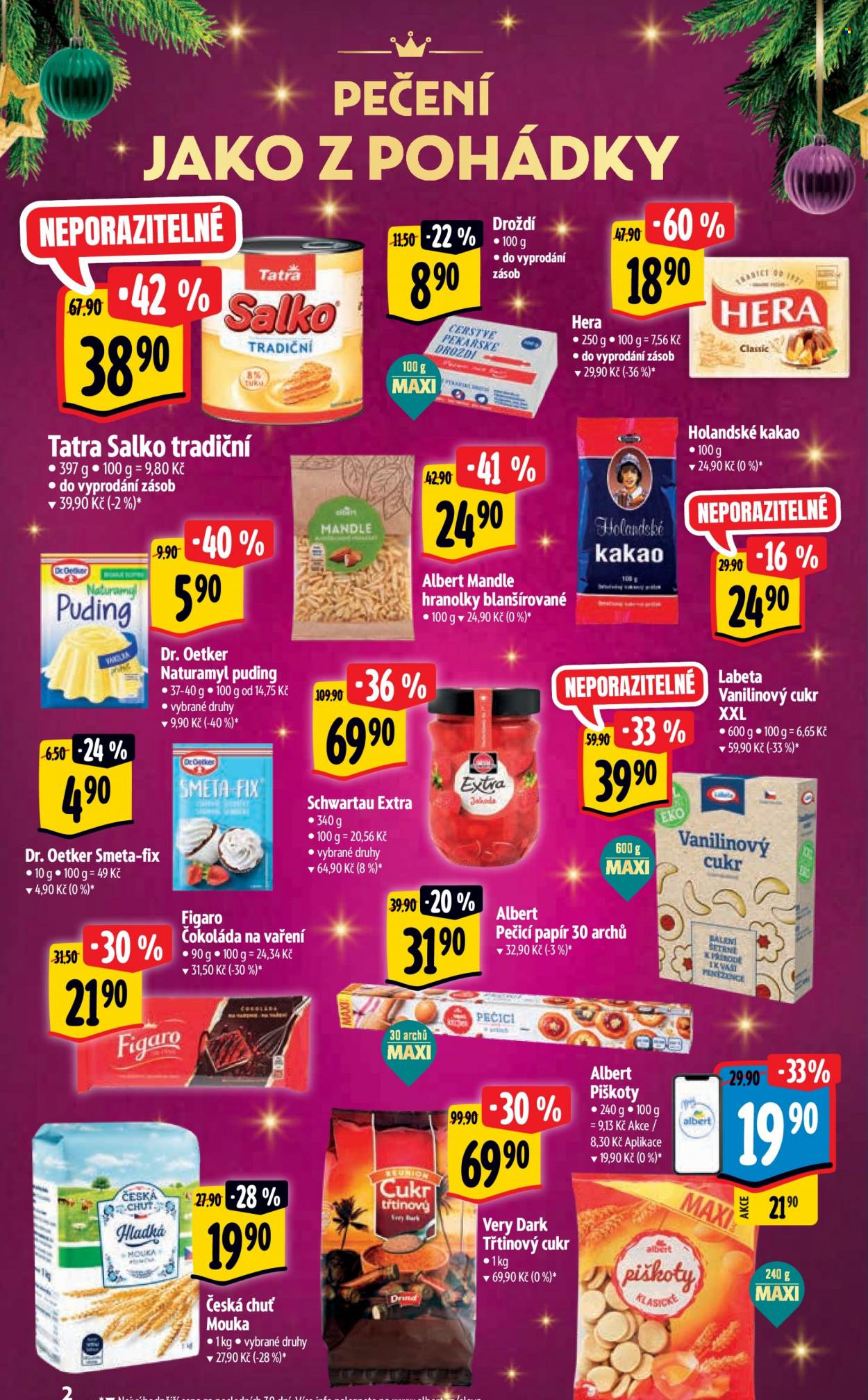 Leták Albert Hypermarket - 29.11.2023 - 5.12.2023. Strana 2