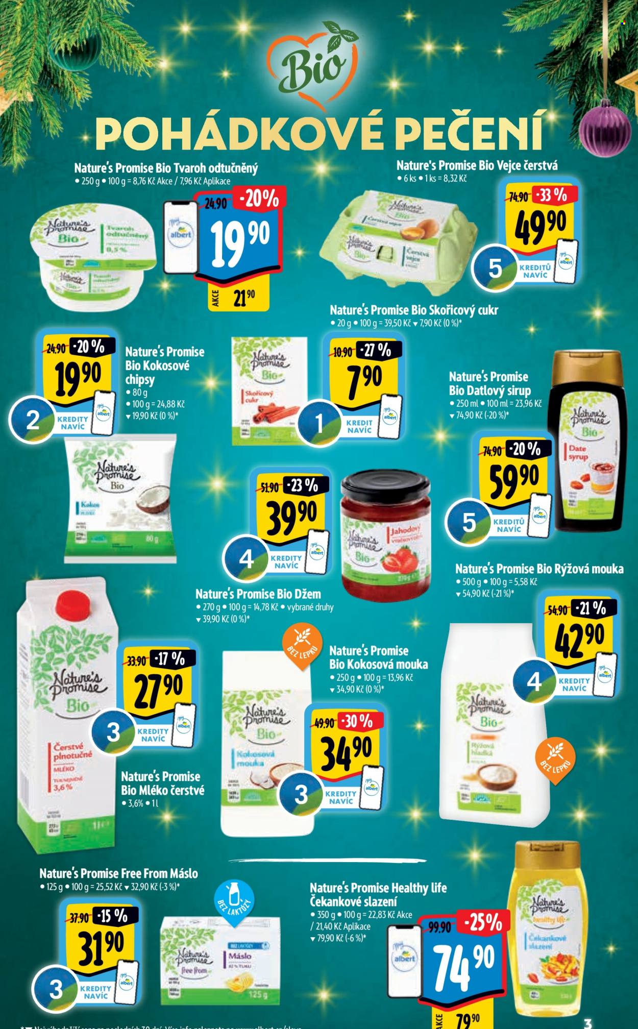 Leták Albert Hypermarket - 29.11.2023 - 5.12.2023. Strana 3