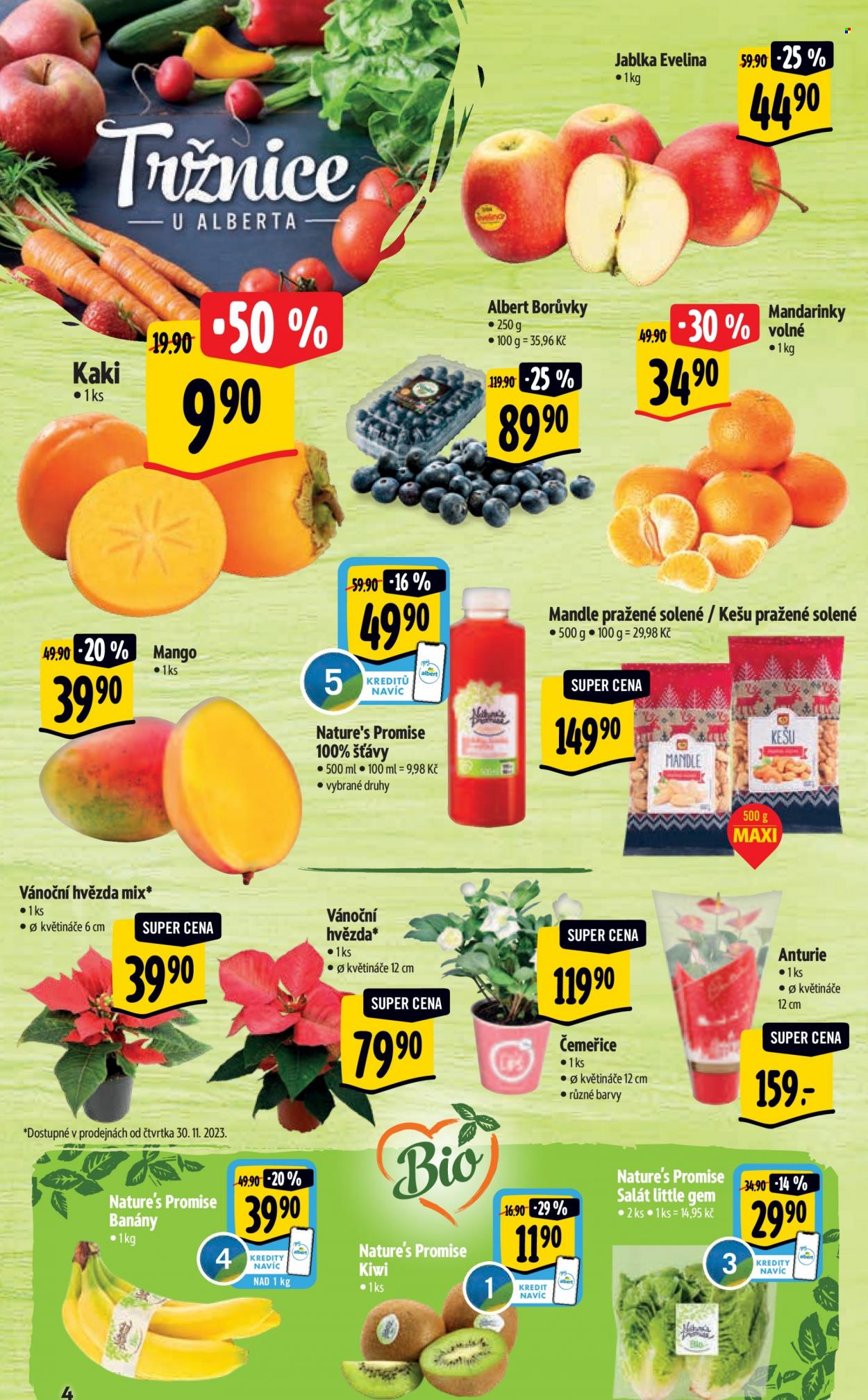 Leták Albert Hypermarket - 29.11.2023 - 5.12.2023. Strana 4