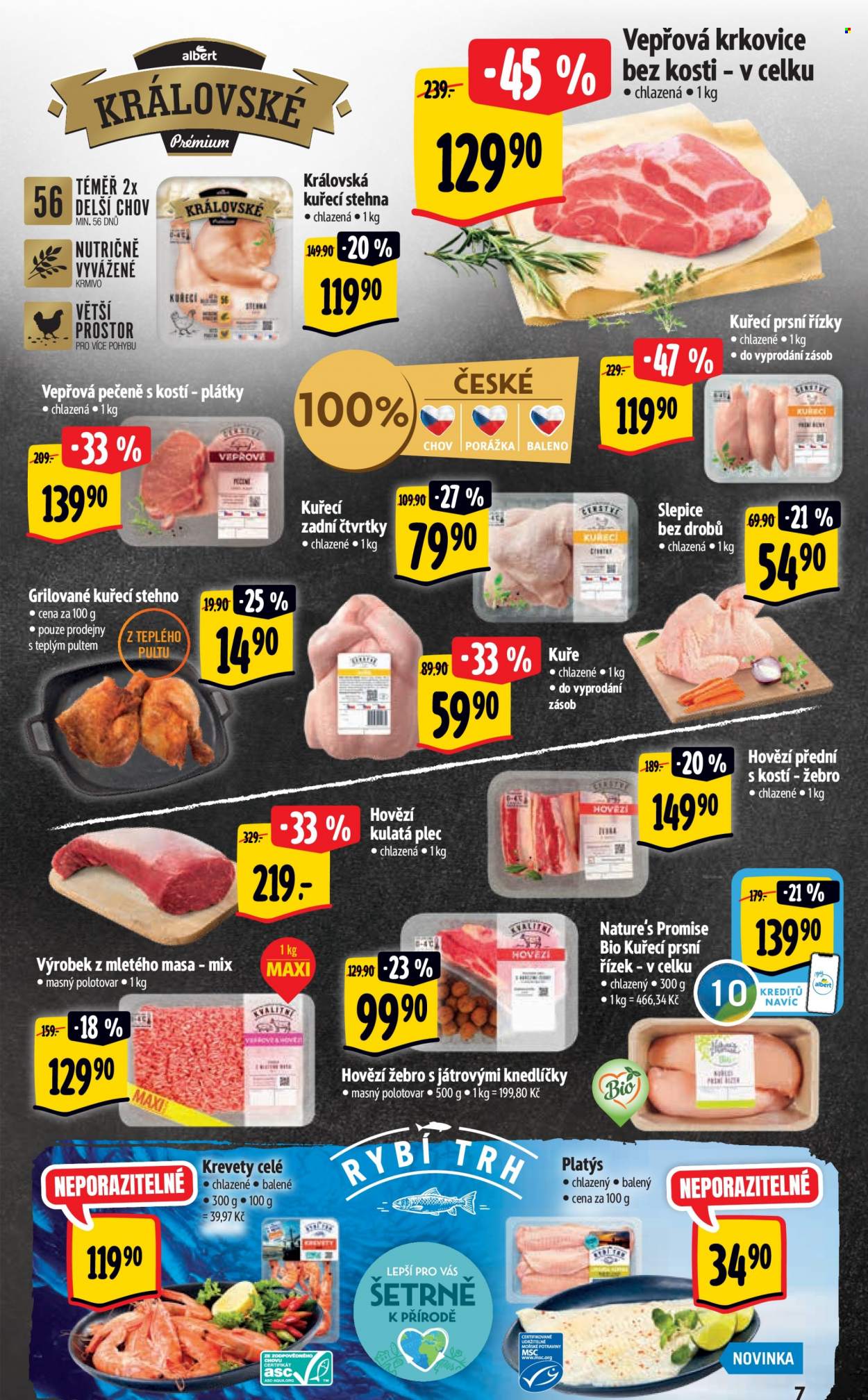 Leták Albert Hypermarket - 29.11.2023 - 5.12.2023. Strana 7