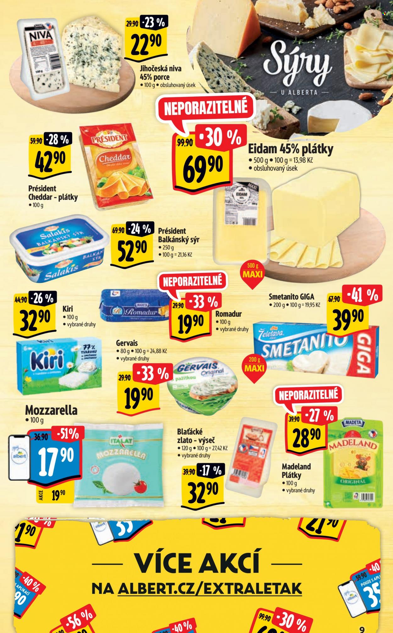Leták Albert Hypermarket - 29.11.2023 - 5.12.2023. Strana 9