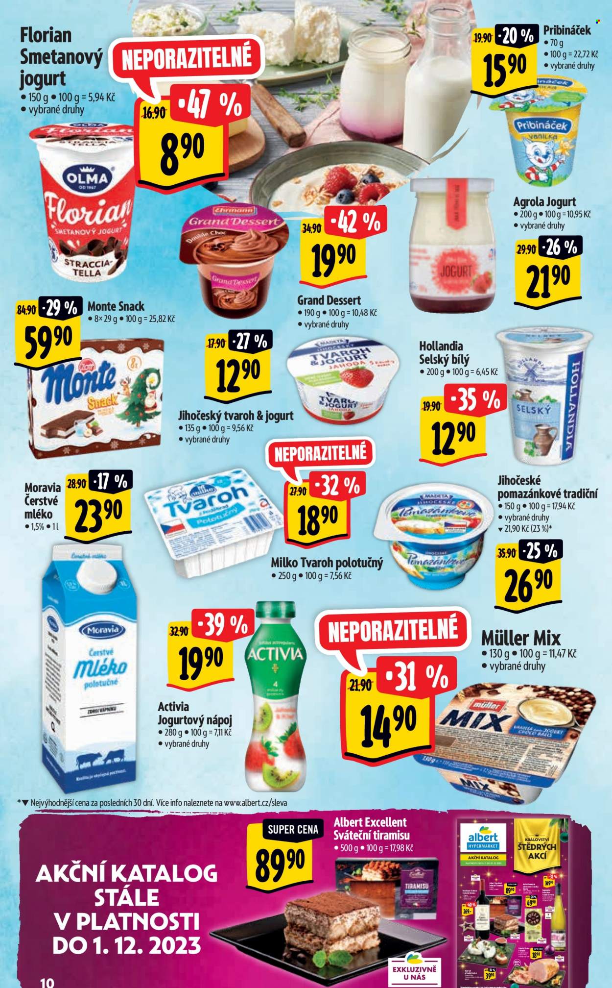 Leták Albert Hypermarket - 29.11.2023 - 5.12.2023. Strana 10