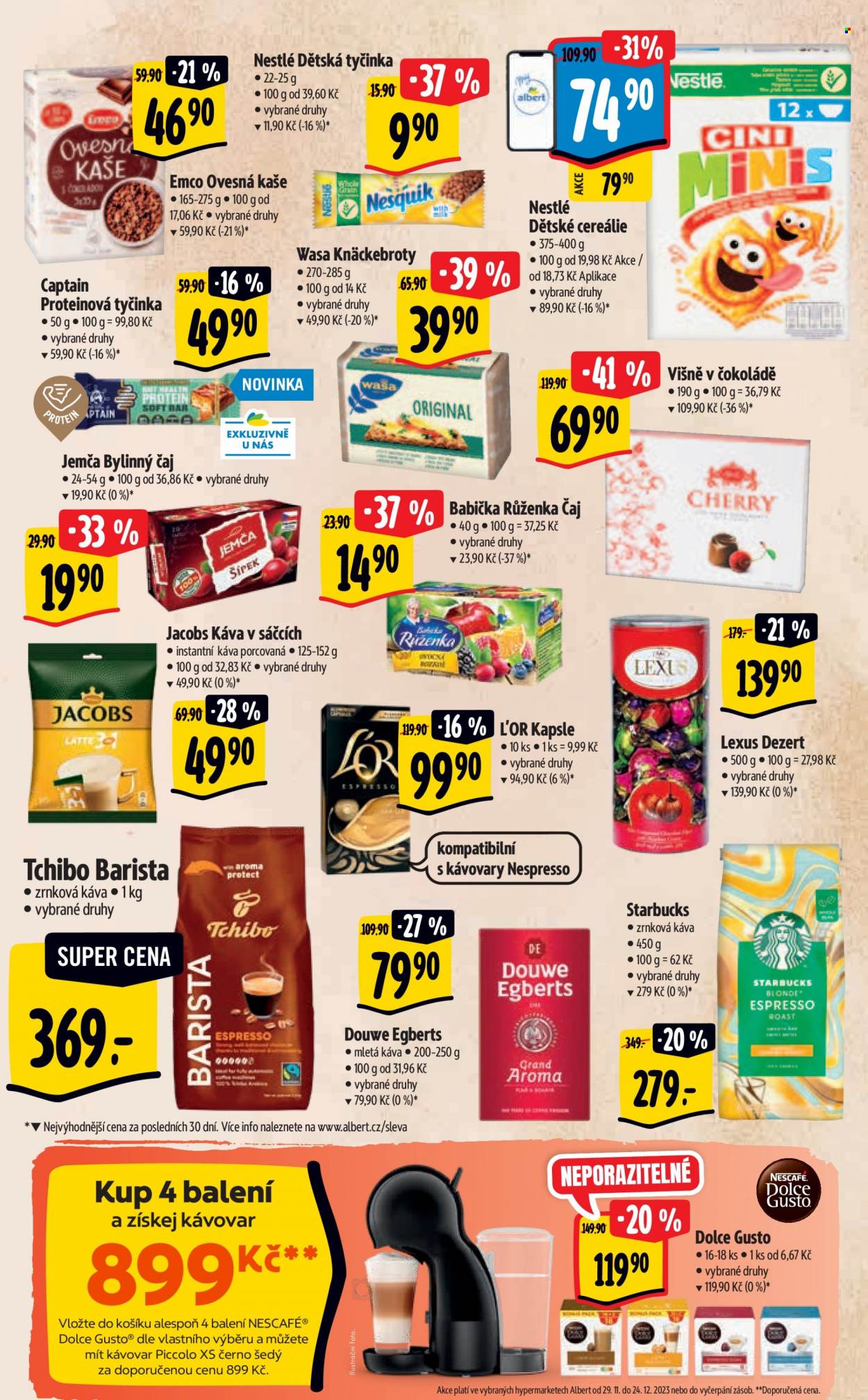 Leták Albert Hypermarket - 29.11.2023 - 5.12.2023. Strana 15