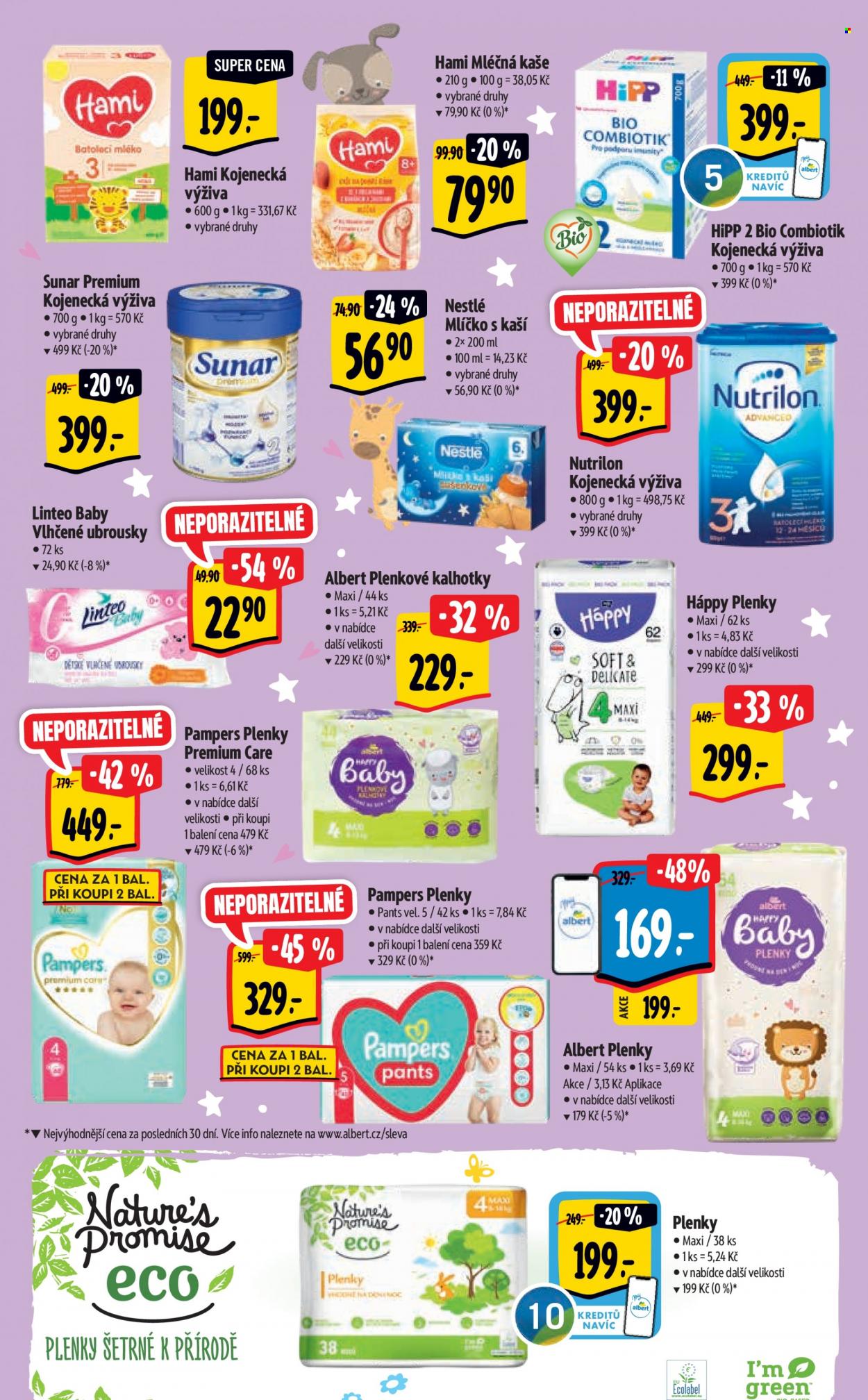 Leták Albert Hypermarket - 29.11.2023 - 5.12.2023. Strana 23