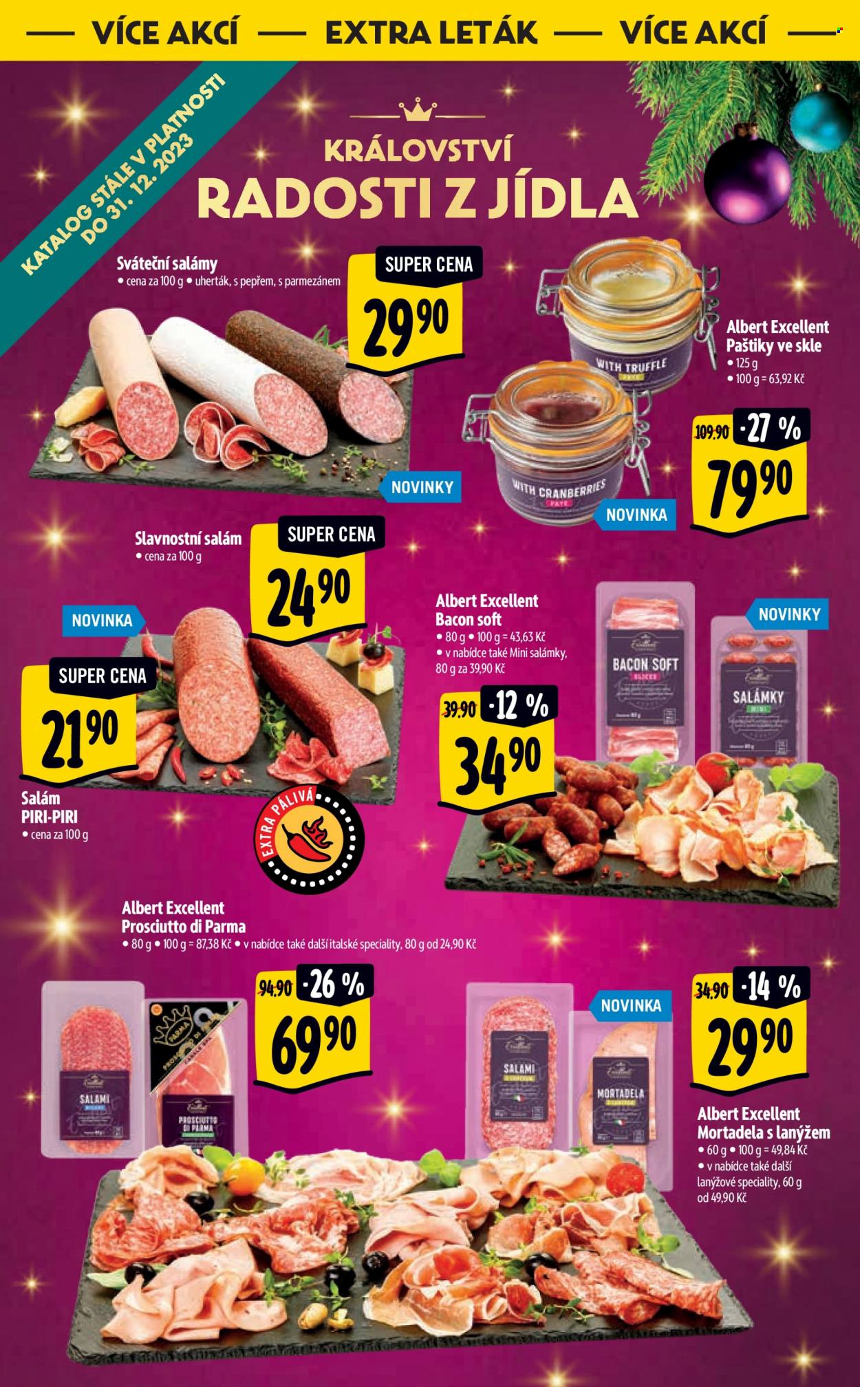 Leták Albert Hypermarket - 29.11.2023 - 5.12.2023. Strana 30