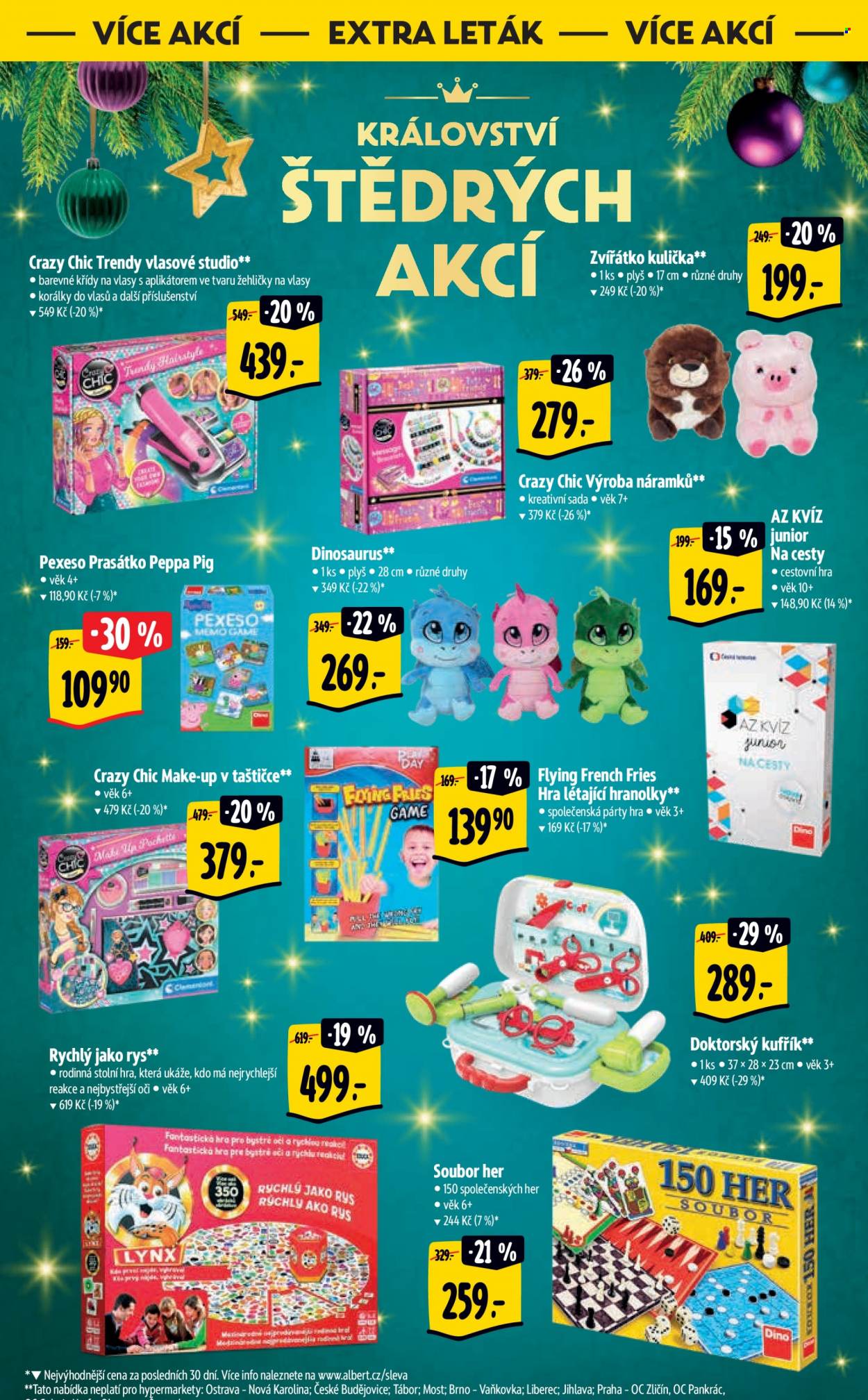 Leták Albert Hypermarket - 29.11.2023 - 5.12.2023. Strana 36