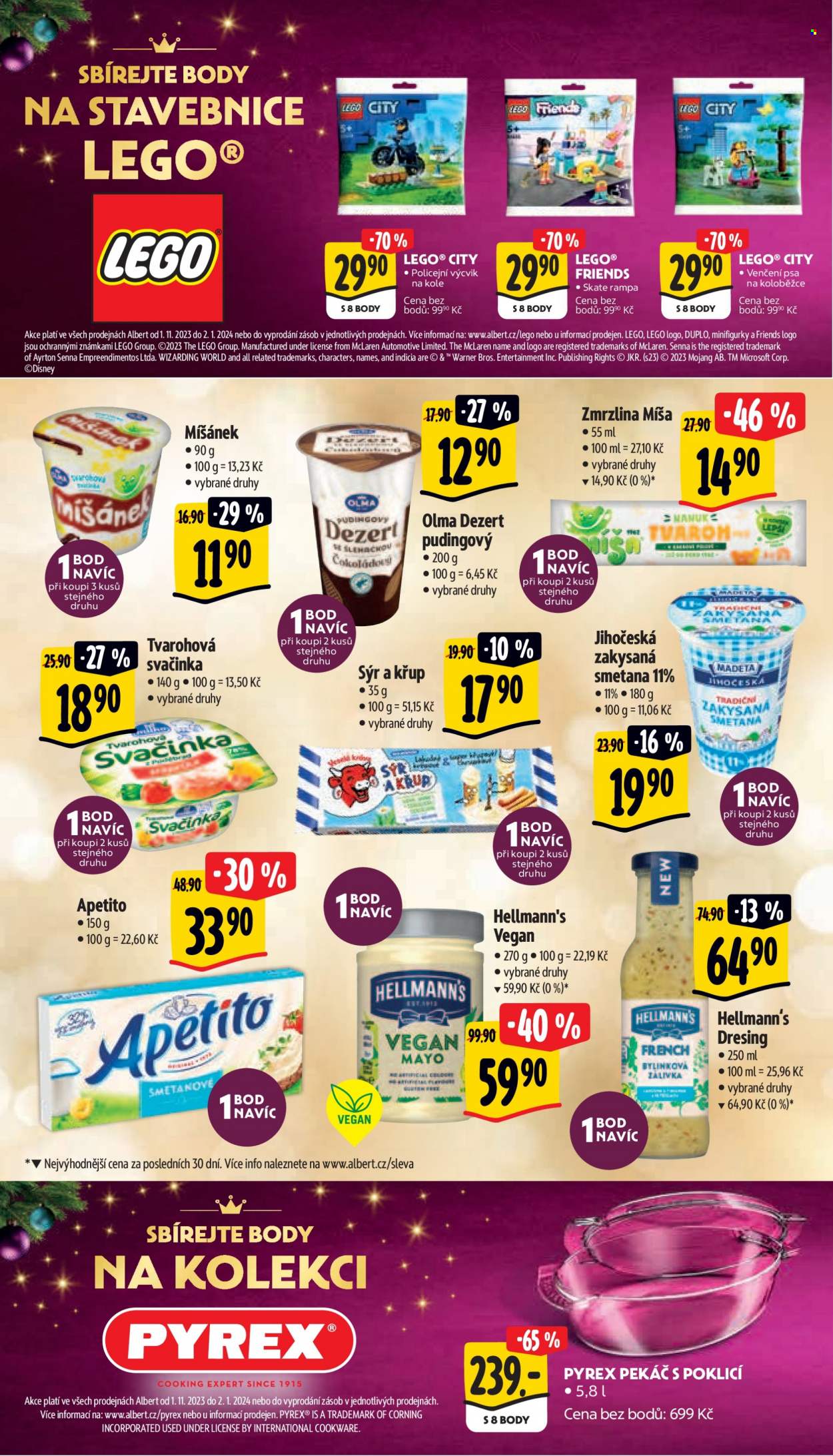 Leták Albert Supermarket - 29.11.2023 - 5.12.2023. Strana 12