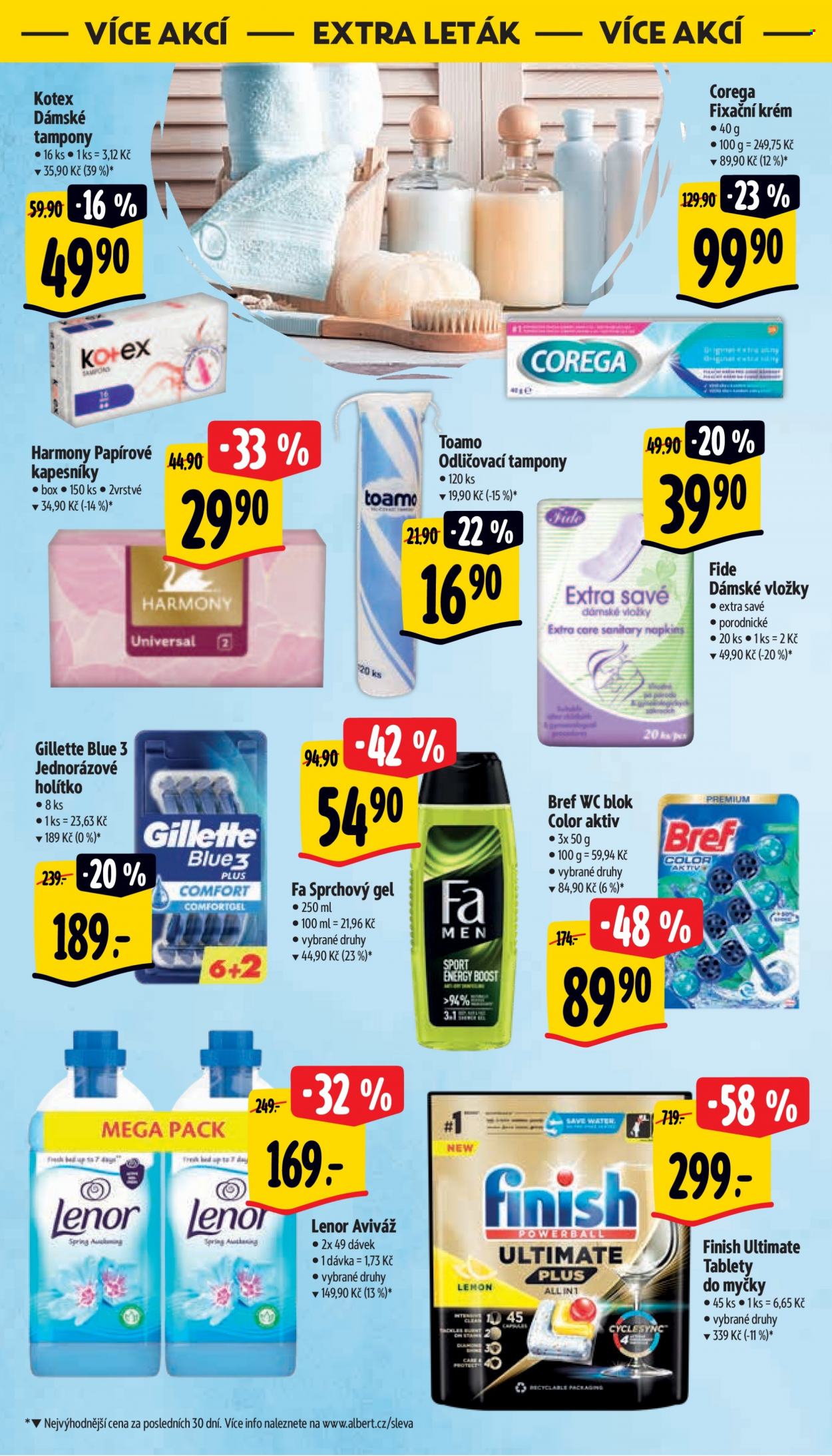 Leták Albert Supermarket - 29.11.2023 - 5.12.2023. Strana 25