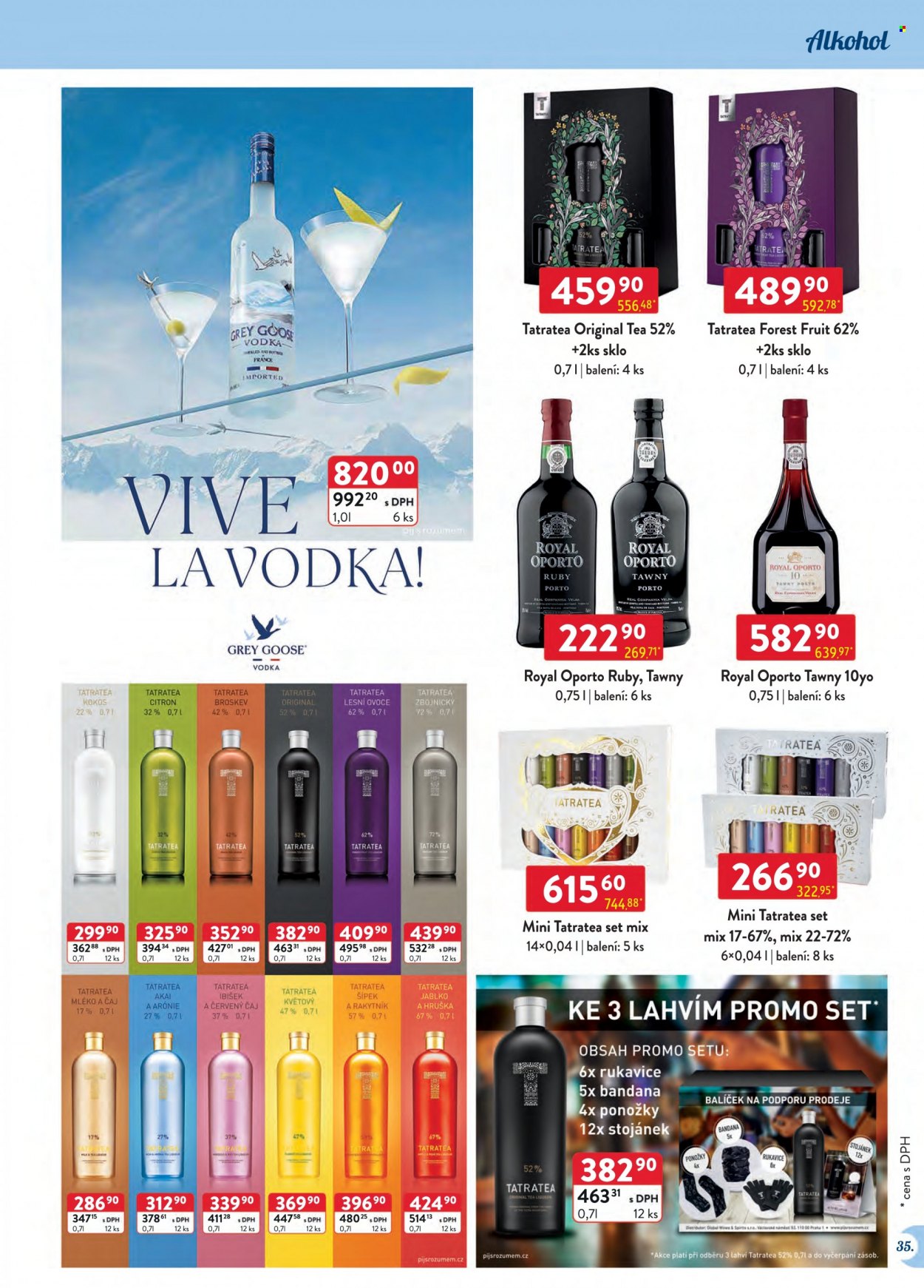 Leták Astur & Qanto velkoobchod - 1.12.2023 - 31.12.2023. Strana 35