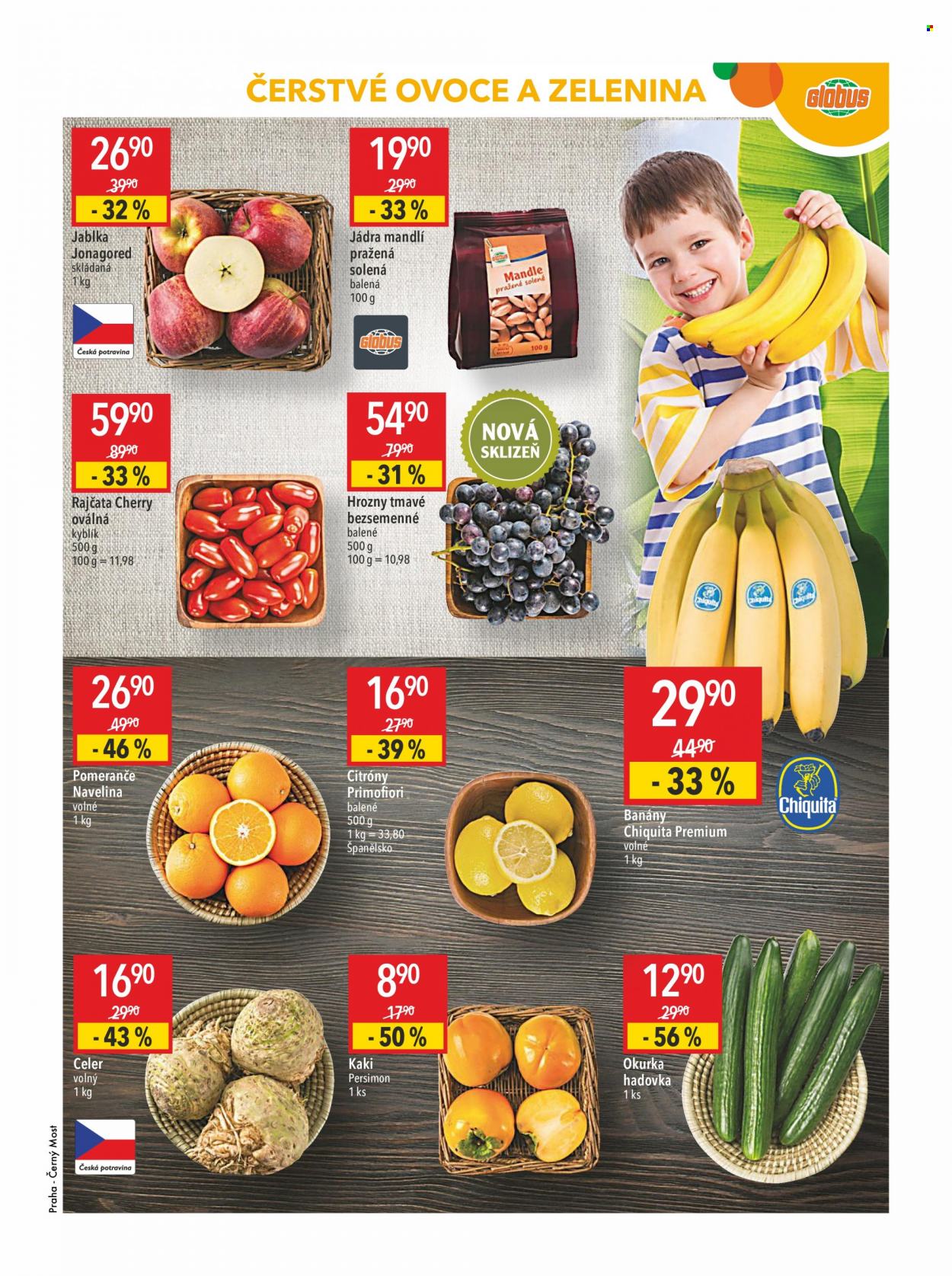 Leták Globus - 29.11.2023 - 5.12.2023. Strana 9