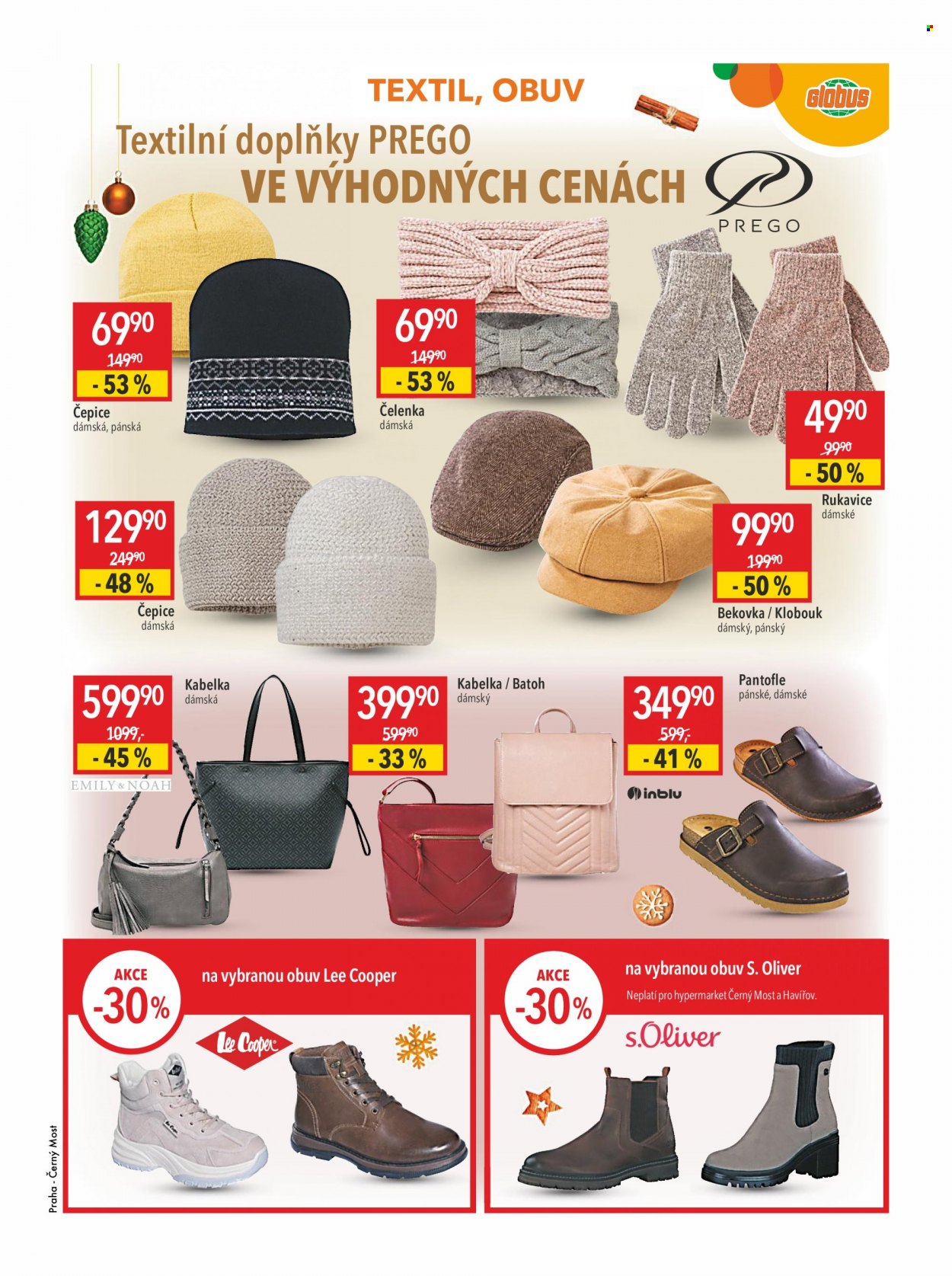 Leták Globus - 29.11.2023 - 5.12.2023. Strana 27