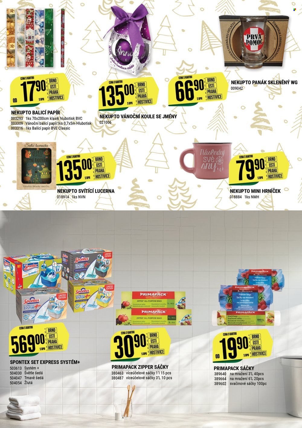 Leták Tamda Foods - 29.11.2023 - 5.12.2023. Strana 2