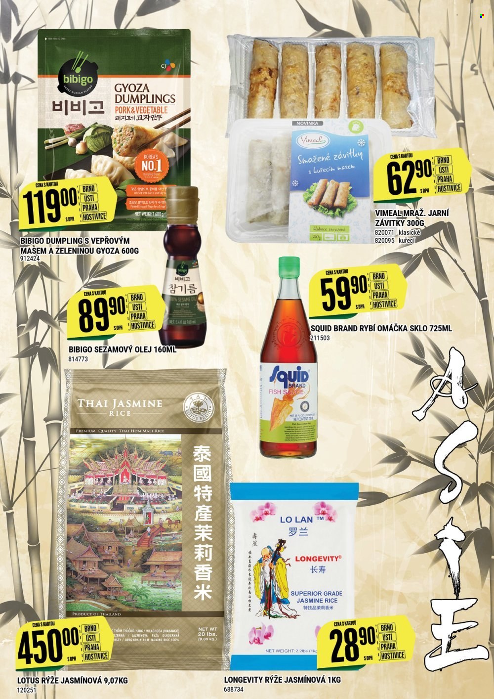 Leták Tamda Foods - 29.11.2023 - 5.12.2023. Strana 4