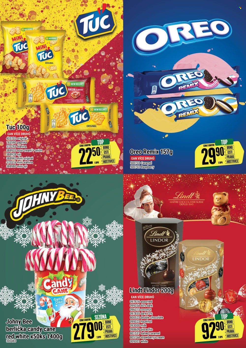 Leták Tamda Foods - 29.11.2023 - 5.12.2023. Strana 12