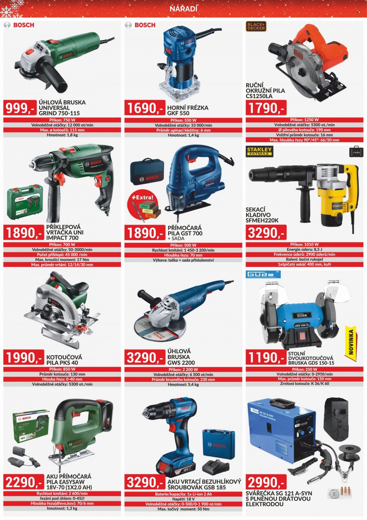 Leták Baumax - 1.12.2023 - 31.12.2023. Strana 15