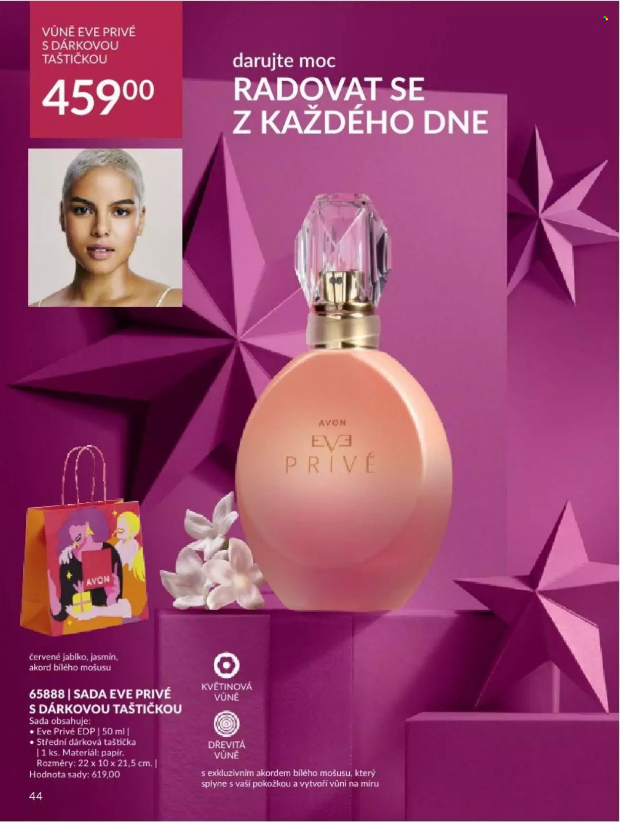 Leták AVON - 1.12.2023 - 31.12.2023. Strana 44