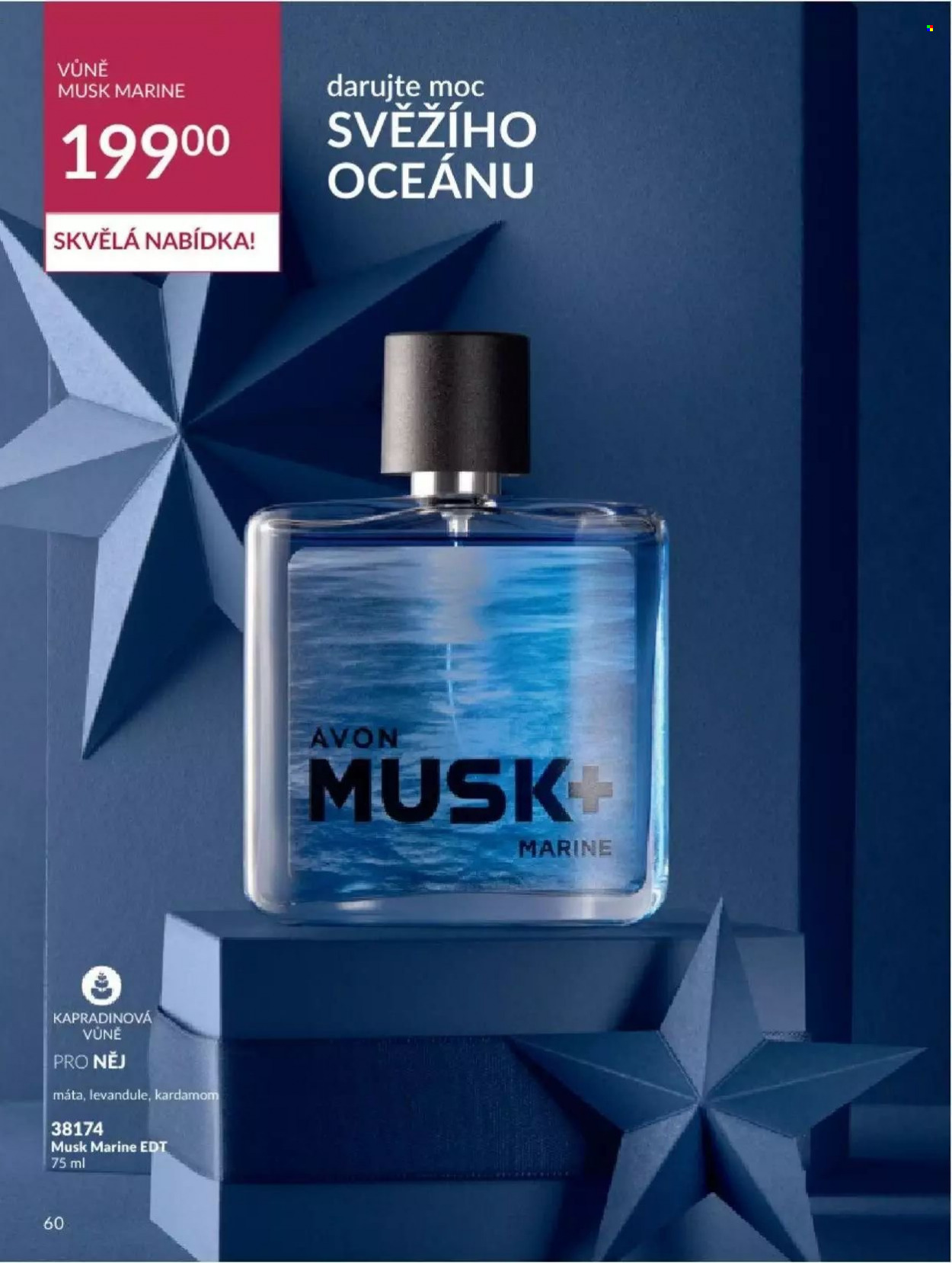 Leták AVON - 1.12.2023 - 31.12.2023. Strana 60