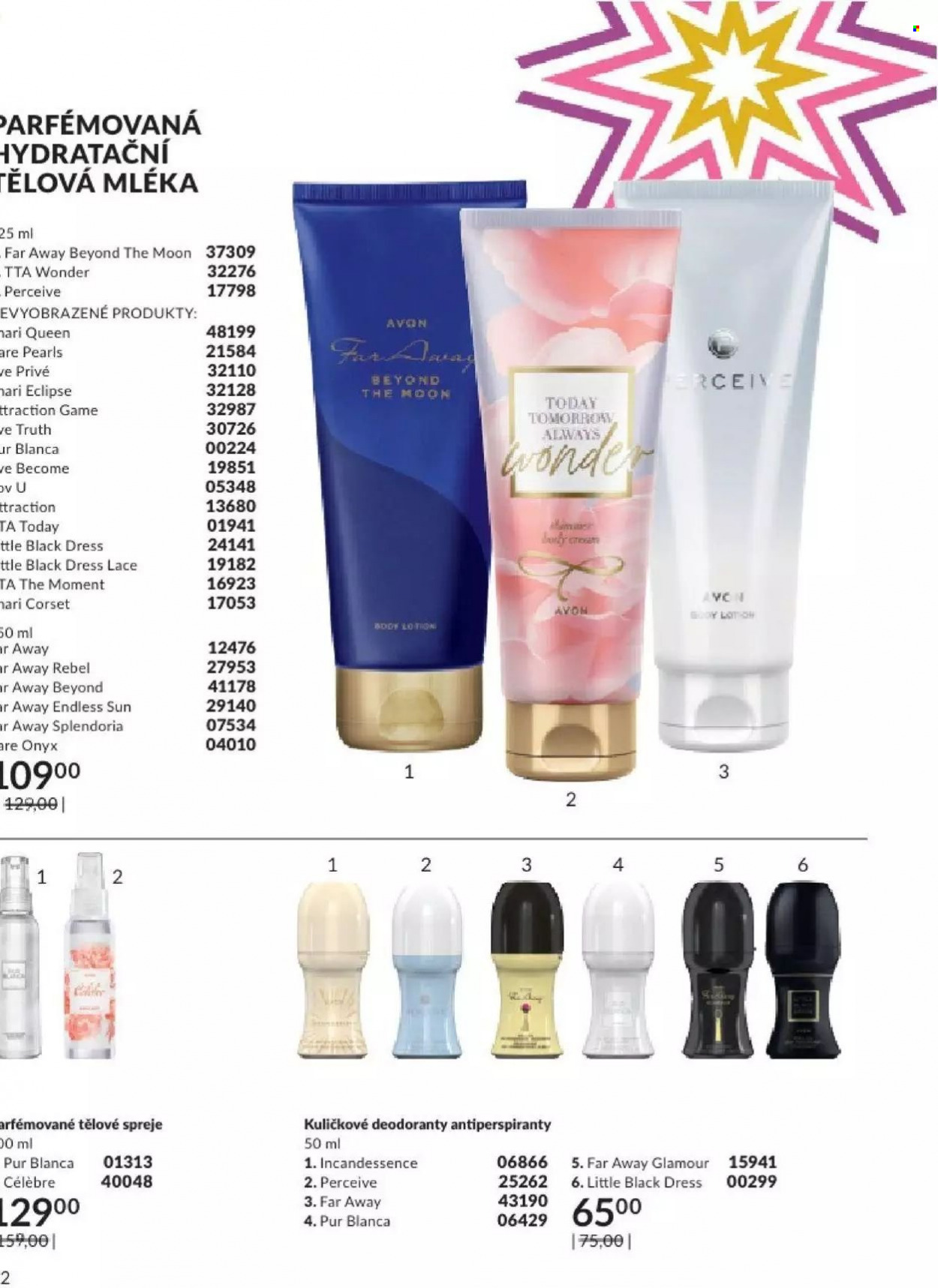 Leták AVON - 1.12.2023 - 31.12.2023. Strana 62
