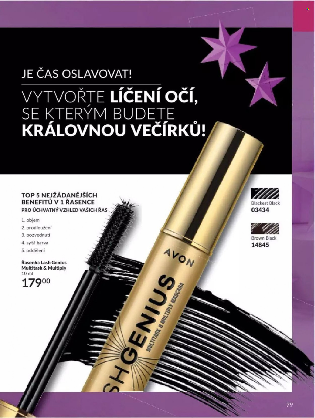 Leták AVON - 1.12.2023 - 31.12.2023. Strana 79