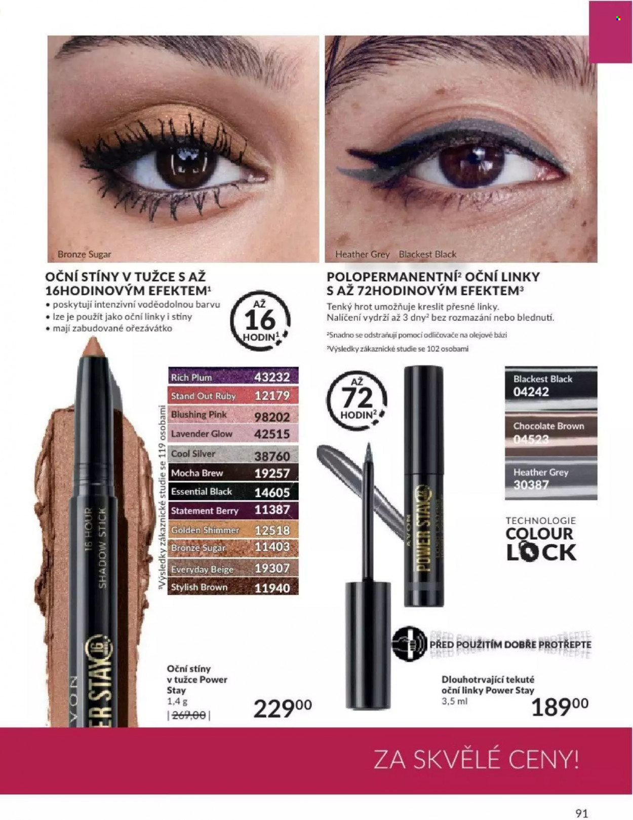 Leták AVON - 1.12.2023 - 31.12.2023. Strana 91