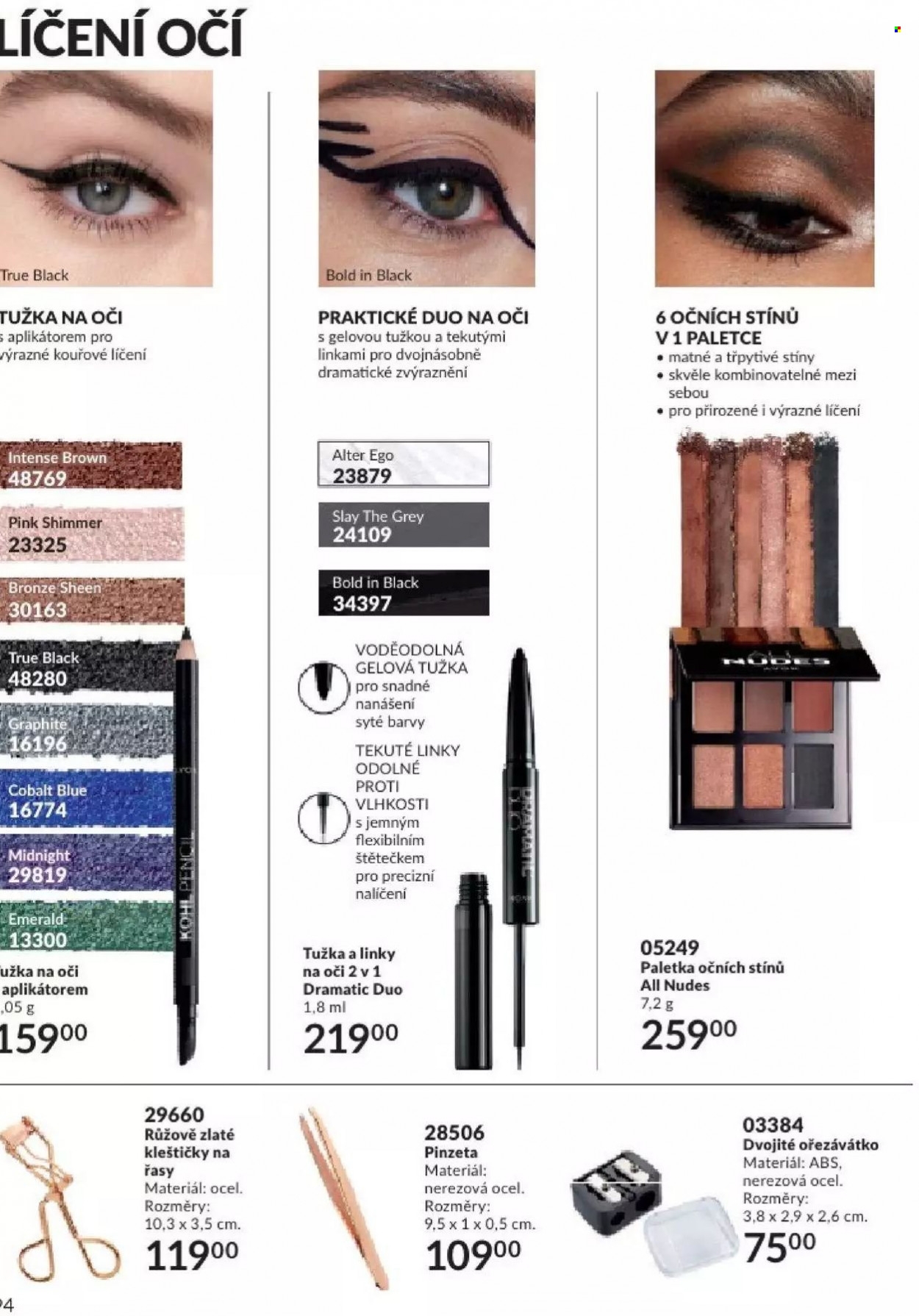Leták AVON - 1.12.2023 - 31.12.2023. Strana 94
