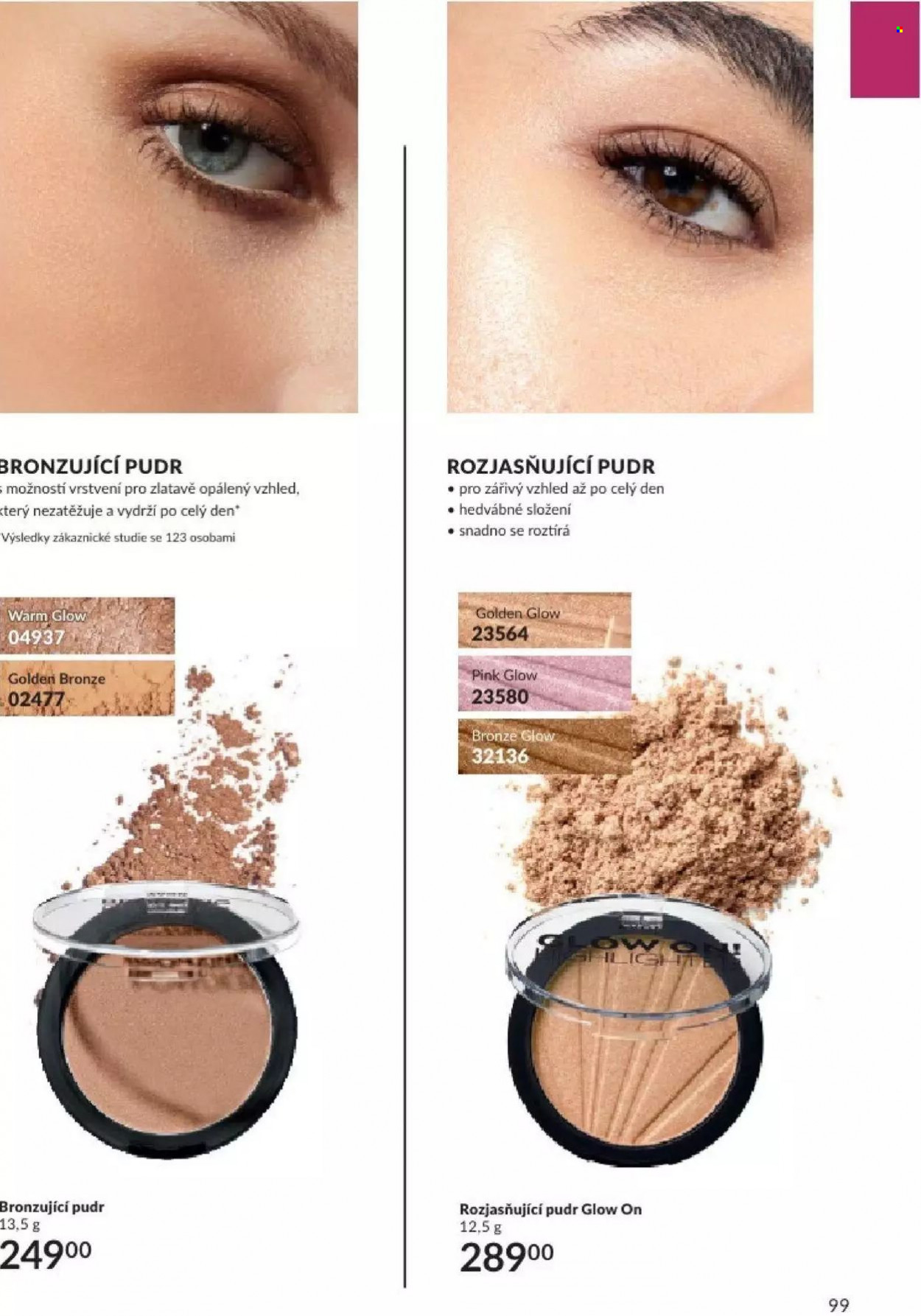 Leták AVON - 1.12.2023 - 31.12.2023. Strana 99