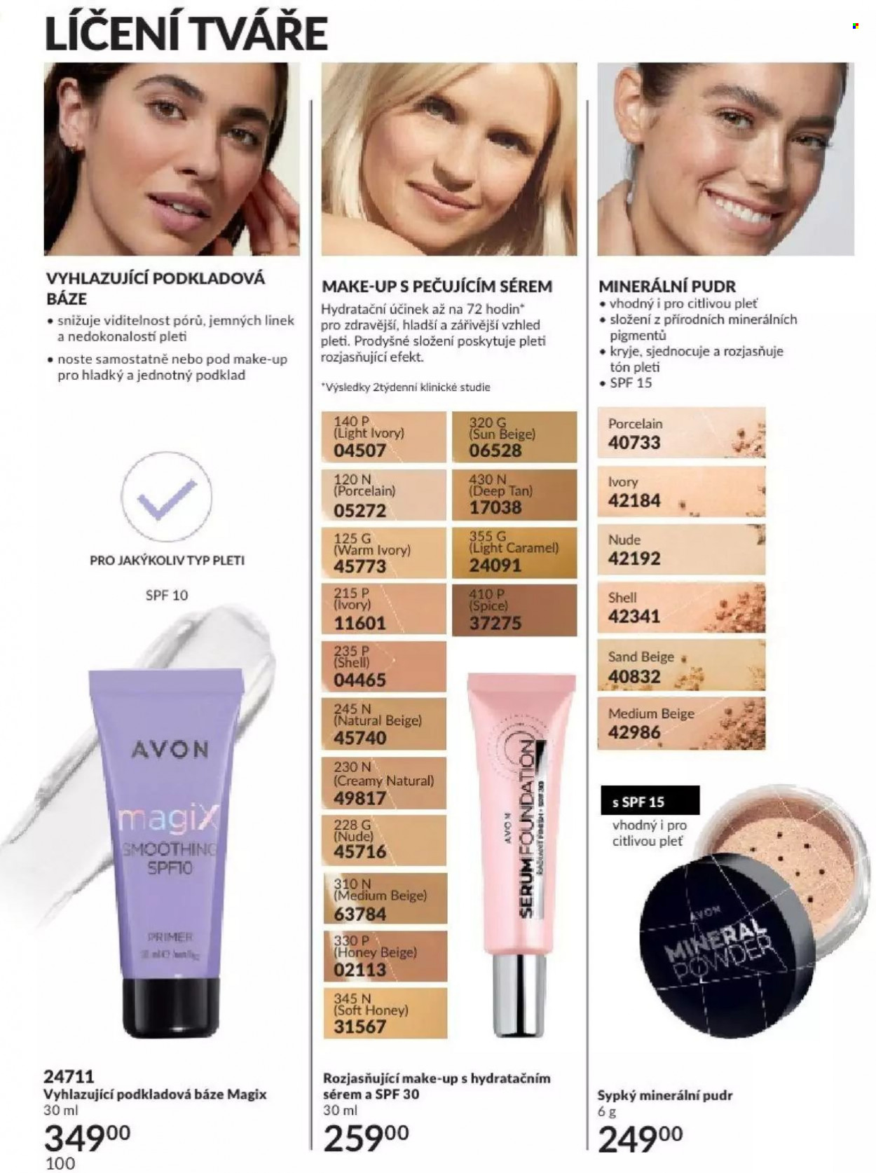 Leták AVON - 1.12.2023 - 31.12.2023. Strana 100