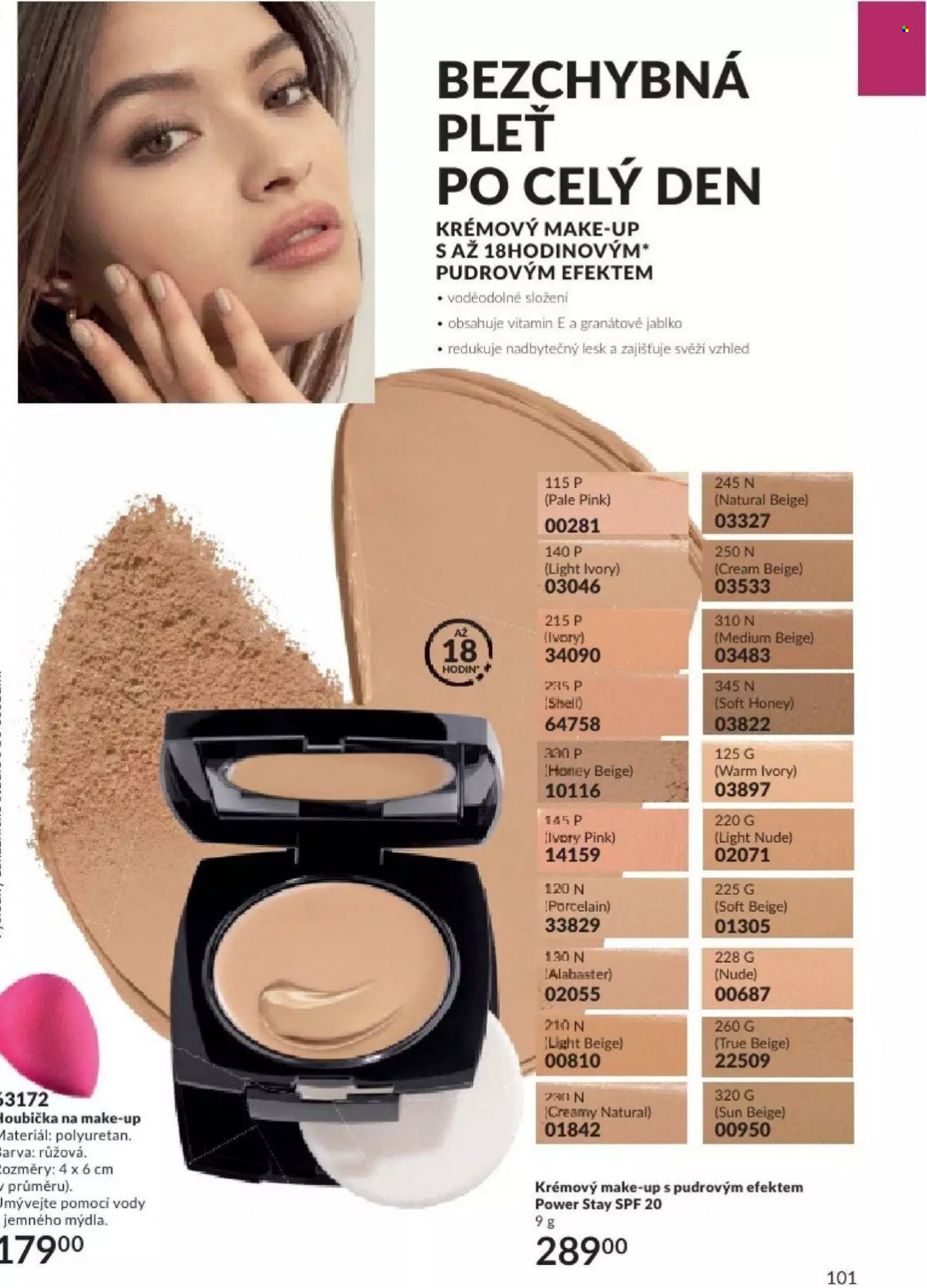 Leták AVON - 1.12.2023 - 31.12.2023. Strana 101