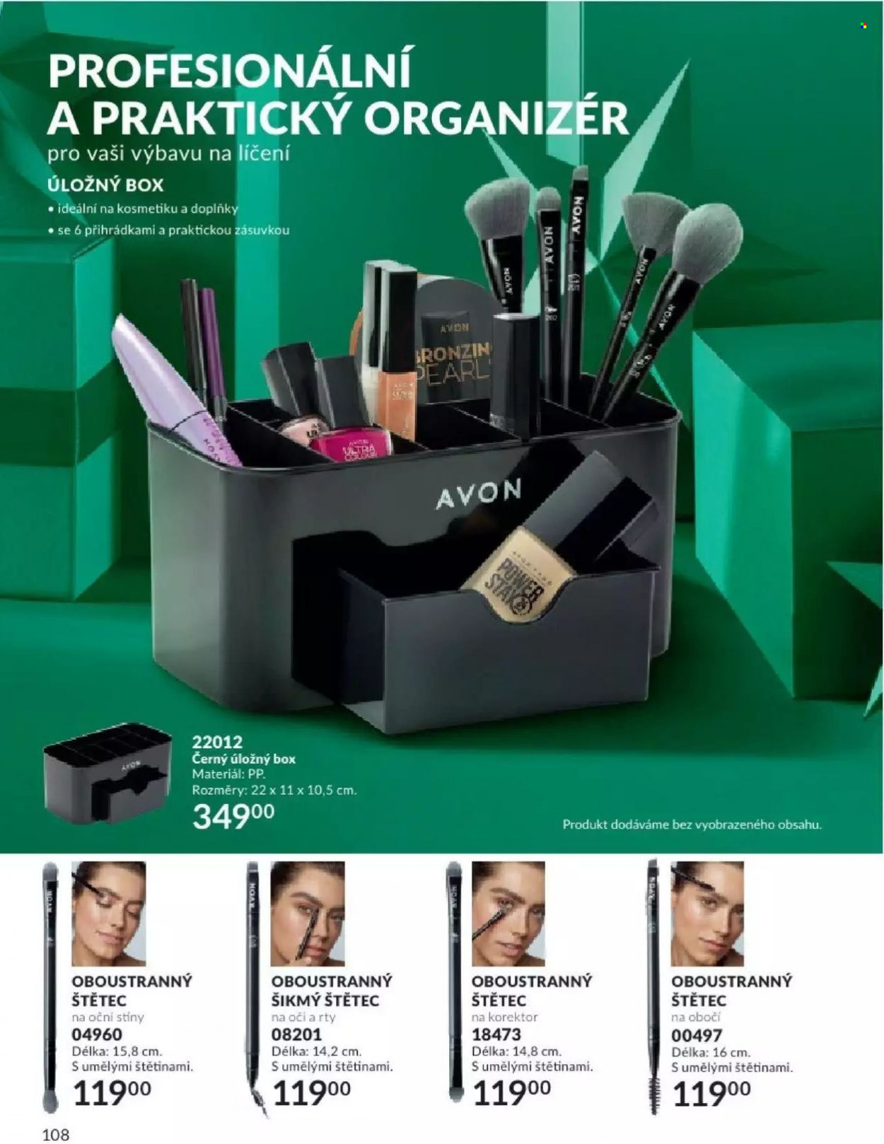 Leták AVON - 1.12.2023 - 31.12.2023. Strana 108
