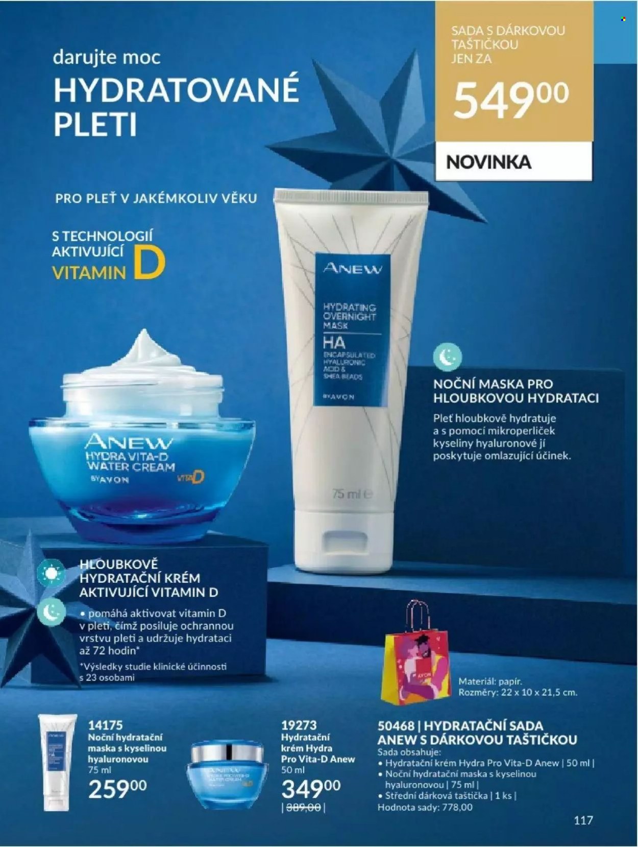 Leták AVON - 1.12.2023 - 31.12.2023. Strana 117