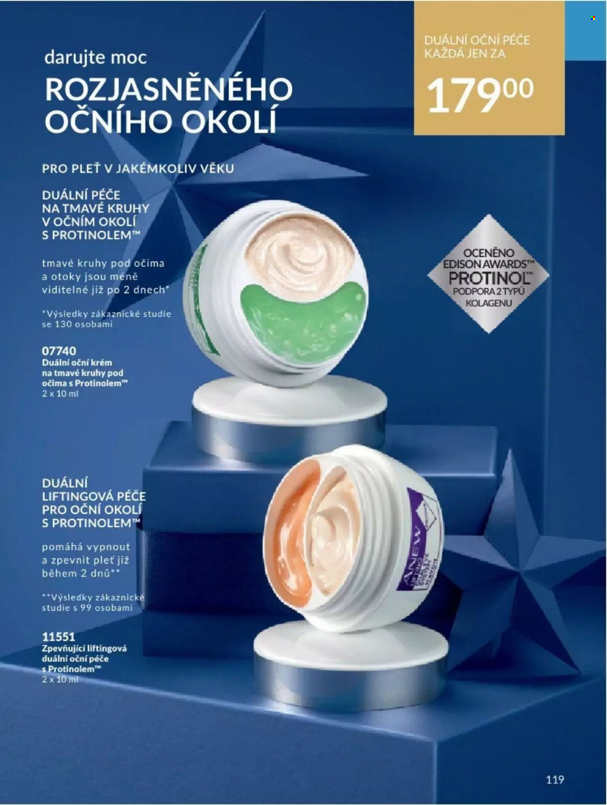 Leták AVON - 1.12.2023 - 31.12.2023. Strana 119