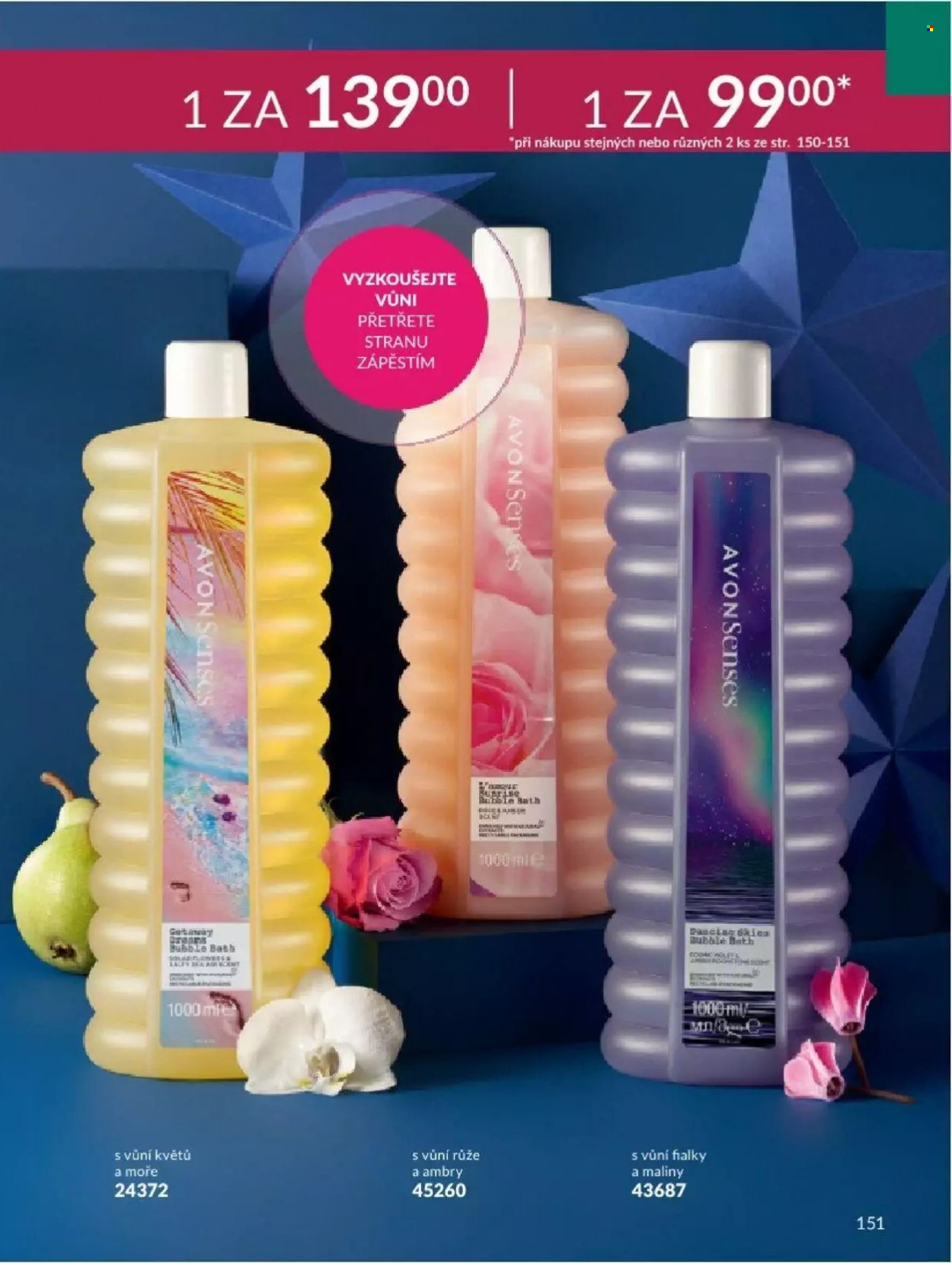 Leták AVON - 1.12.2023 - 31.12.2023. Strana 151