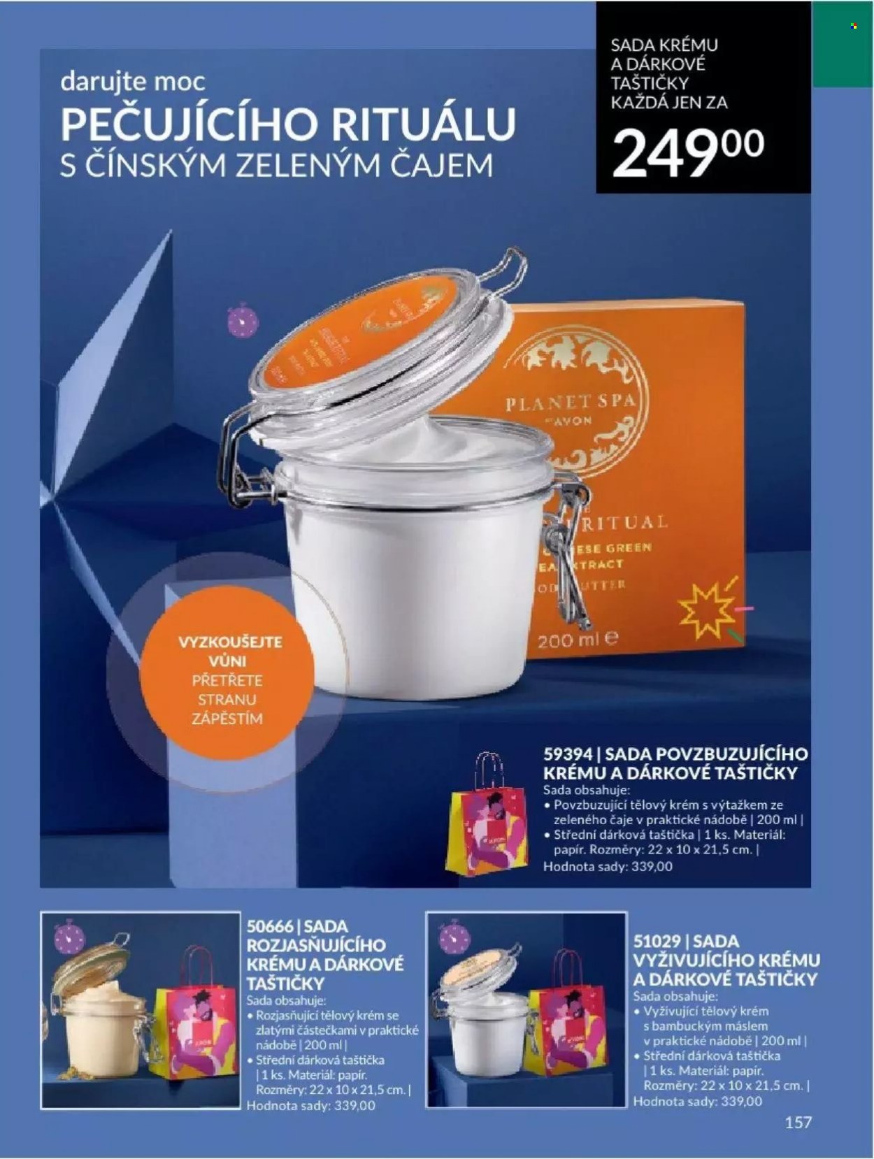 Leták AVON - 1.12.2023 - 31.12.2023. Strana 157